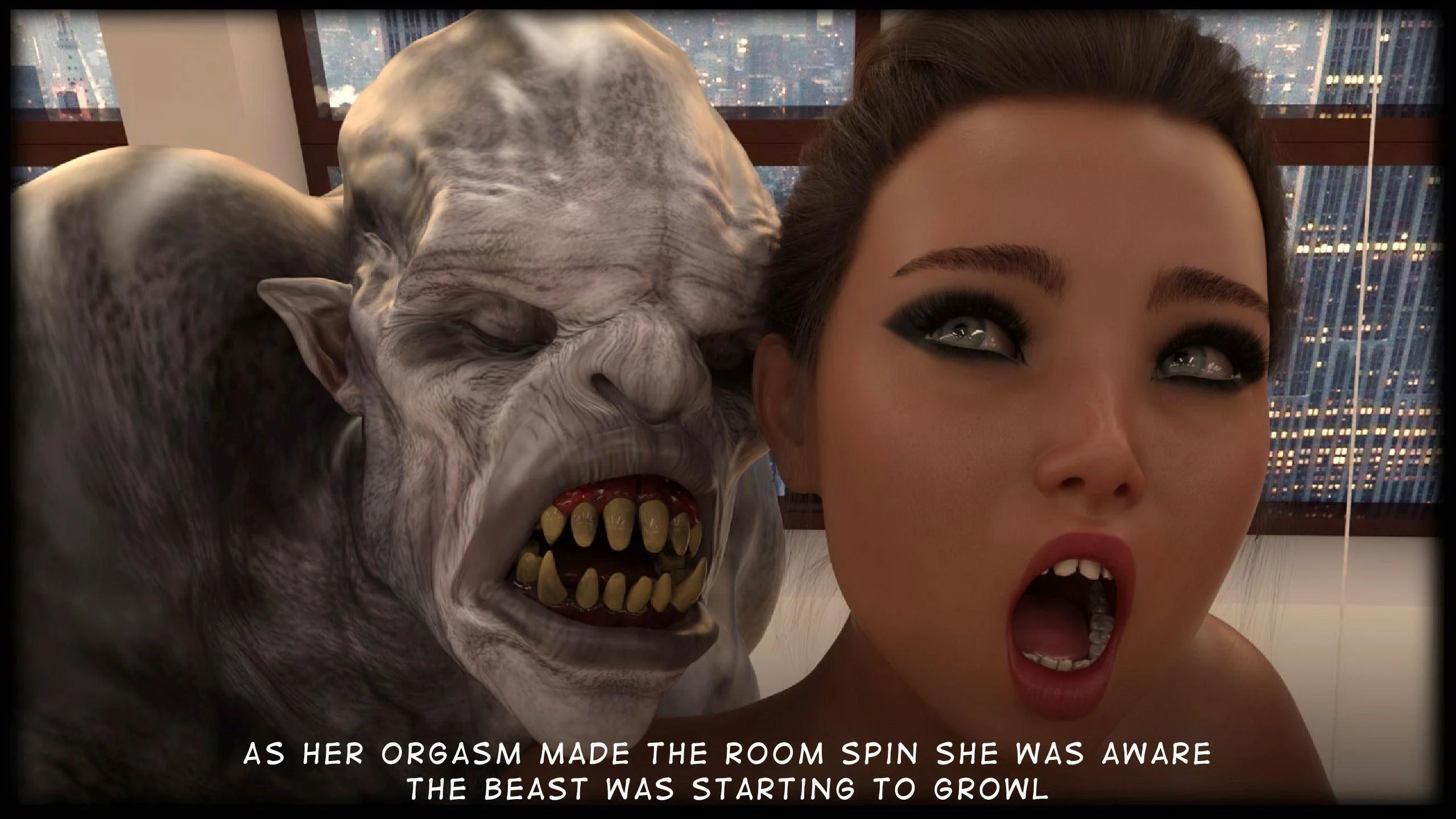 Muse – A Fantasyland Story [Sexy3DComics | Gonzo] Chapter 3 - Page 221