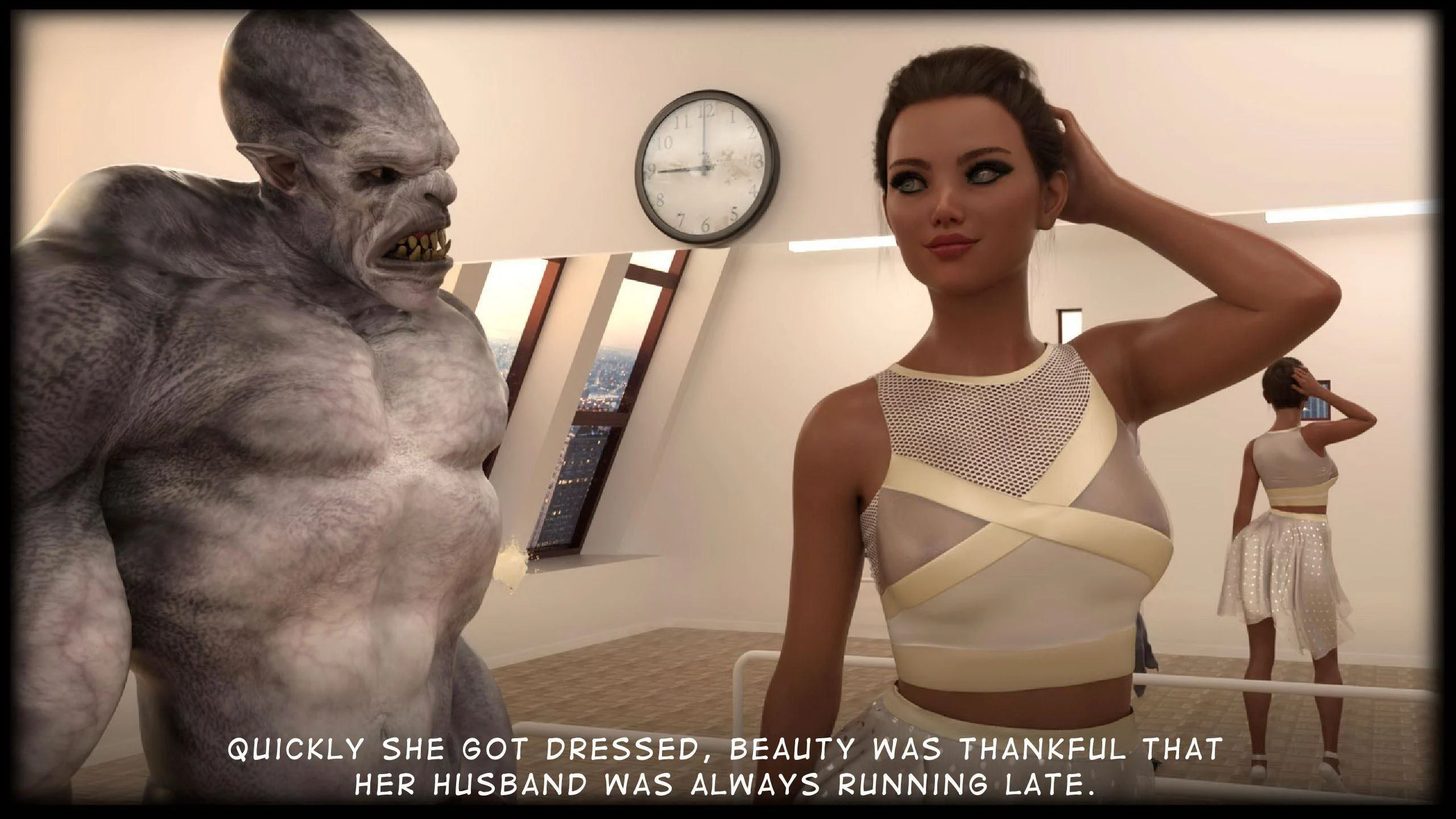 Muse – A Fantasyland Story [Sexy3DComics | Gonzo] Chapter 3 - Page 232