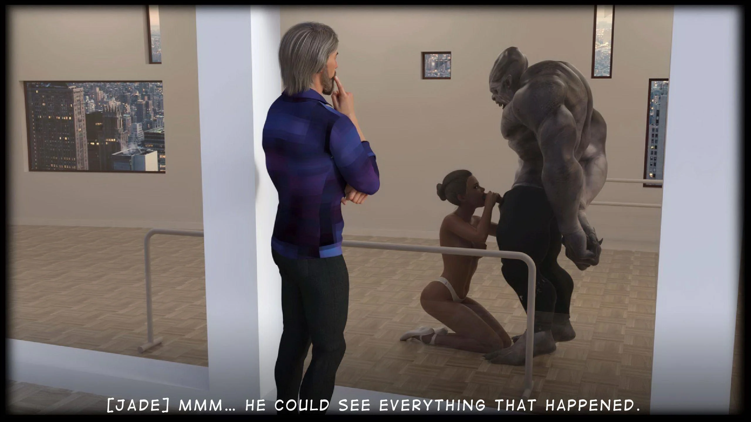 Muse – A Fantasyland Story [Sexy3DComics | Gonzo] Chapter 3 - Page 235