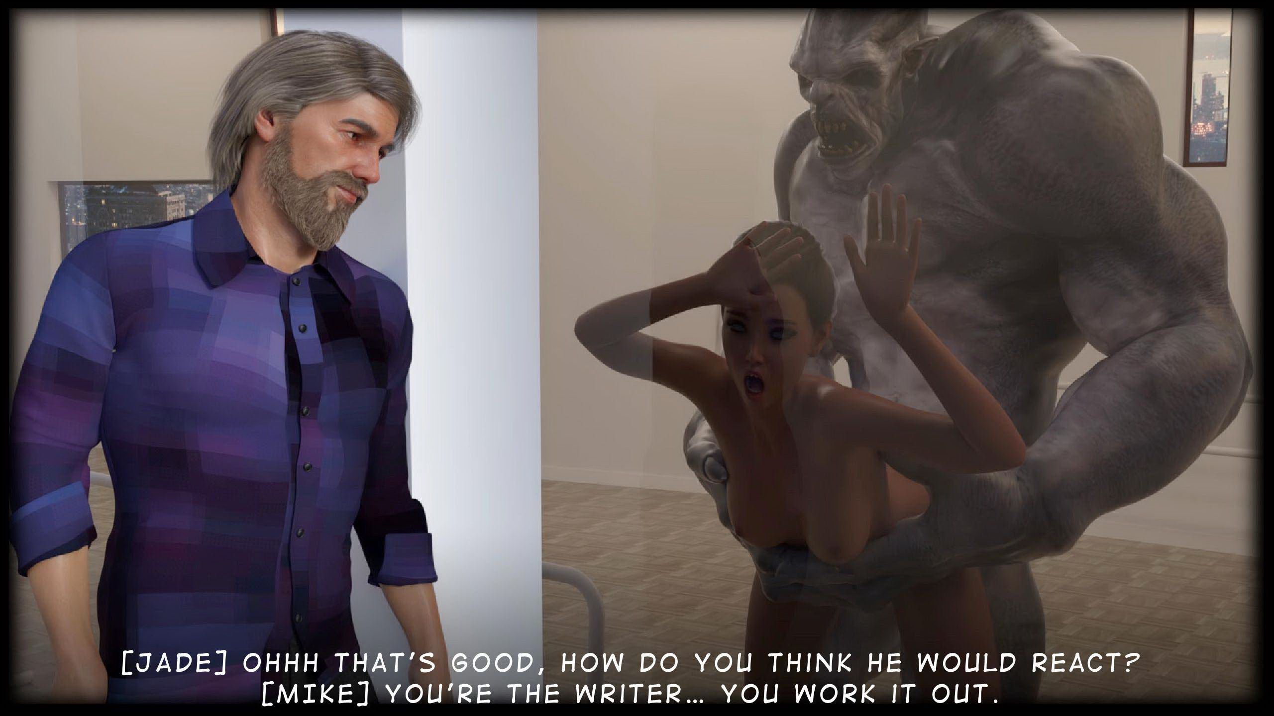 Muse – A Fantasyland Story [Sexy3DComics | Gonzo] Chapter 3 - Page 236