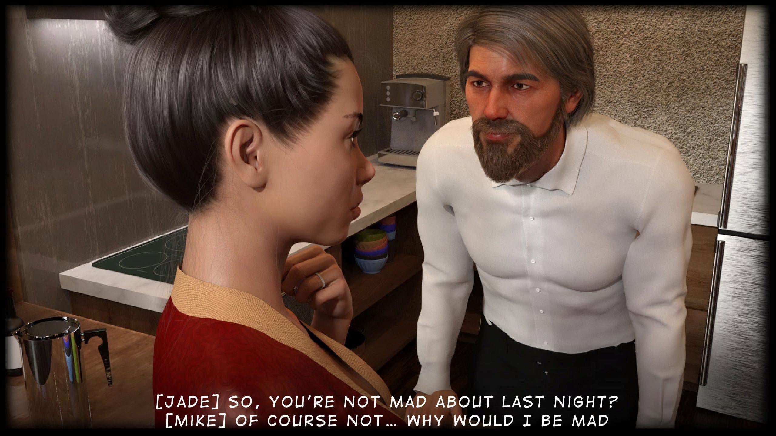 Muse – A Fantasyland Story [Sexy3DComics | Gonzo] Chapter 3 - Page 30