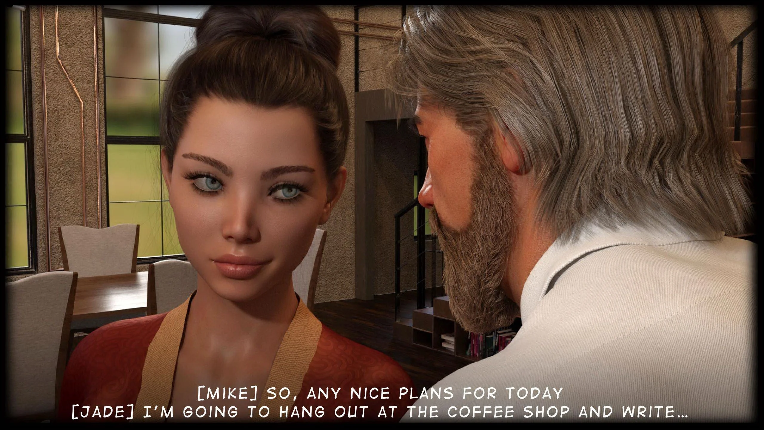 Muse – A Fantasyland Story [Sexy3DComics | Gonzo] Chapter 3 - Page 32