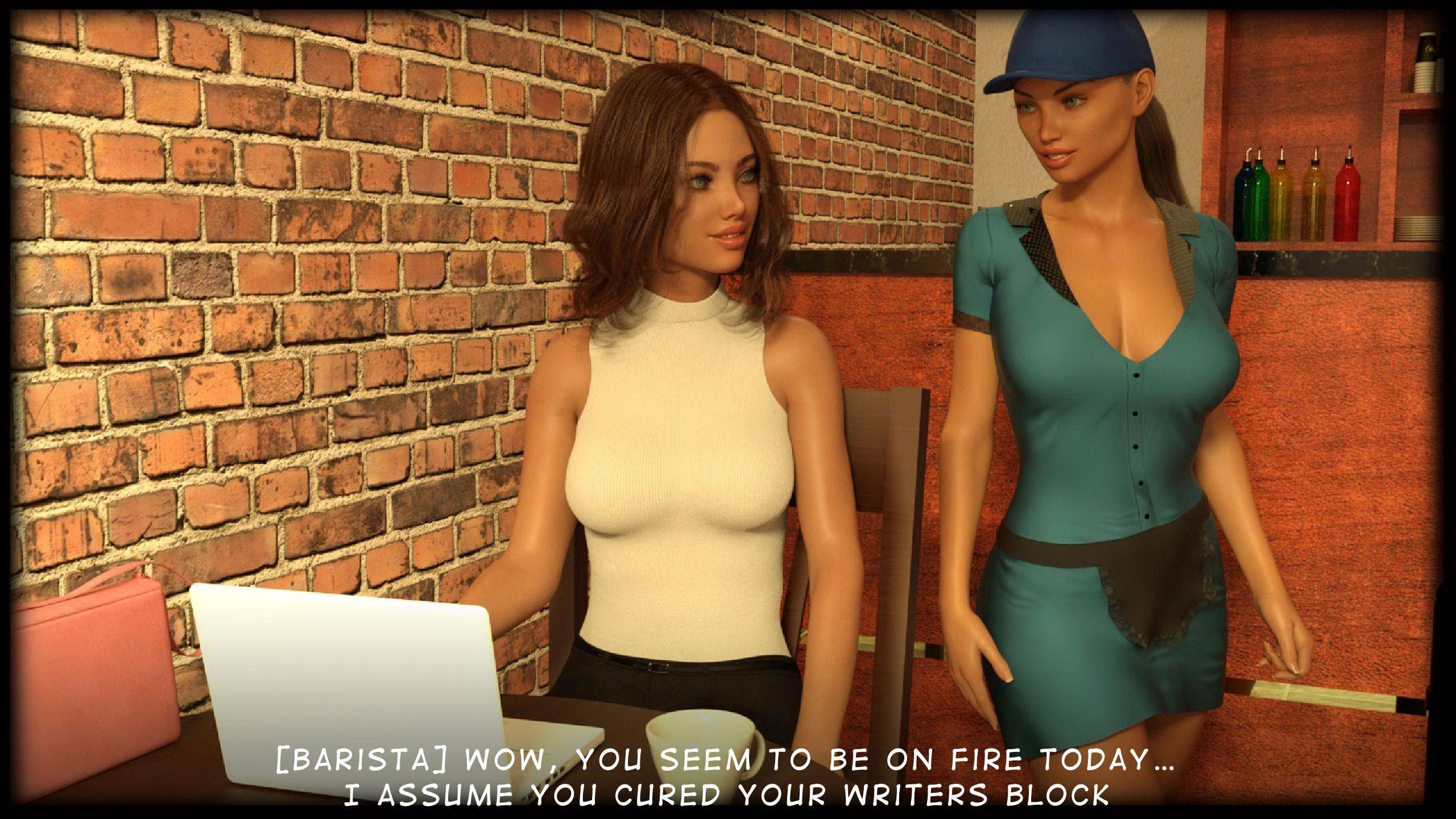 Muse – A Fantasyland Story [Sexy3DComics | Gonzo] Chapter 3 - Page 35