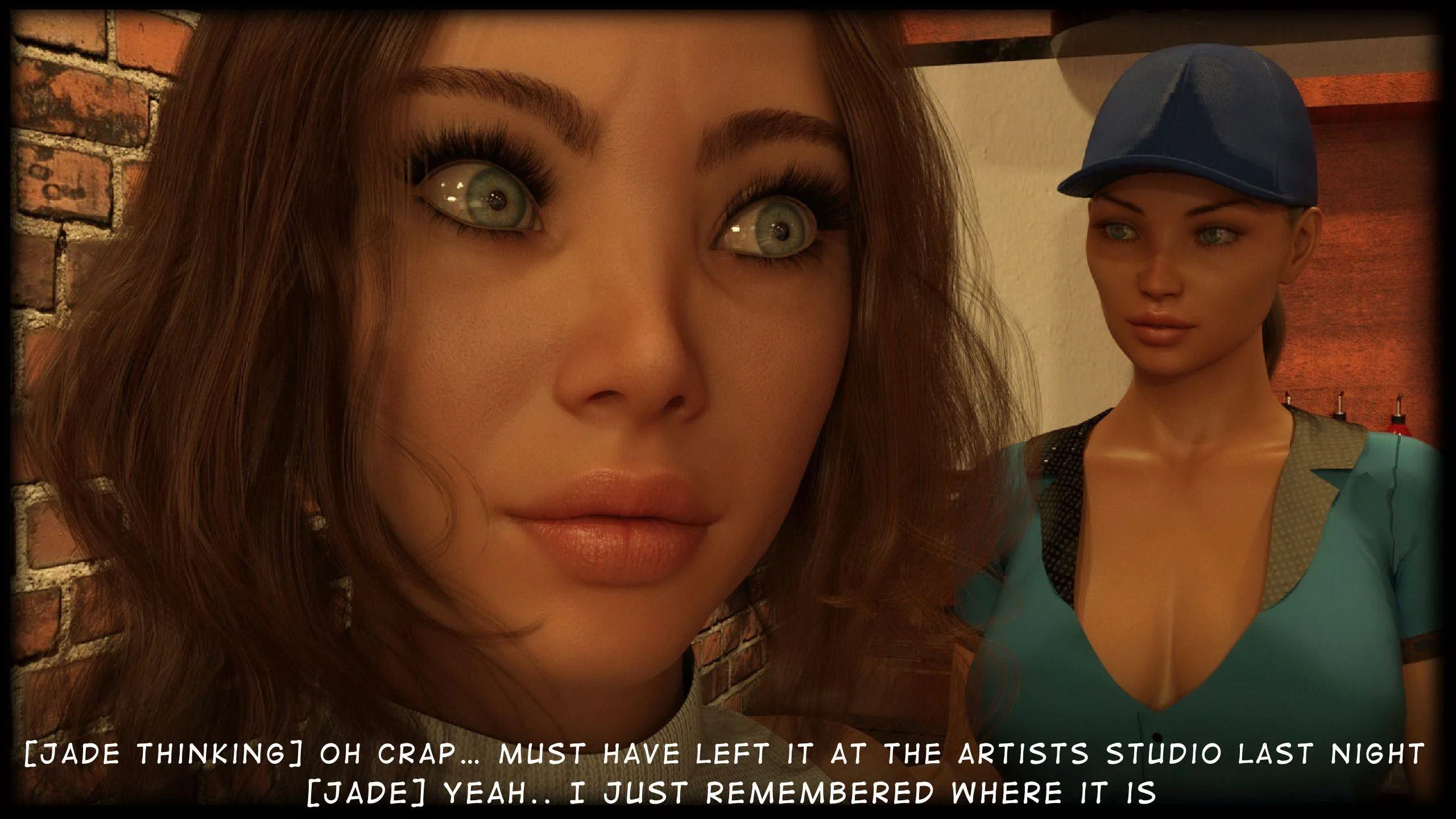 Muse – A Fantasyland Story [Sexy3DComics | Gonzo] Chapter 3 - Page 40