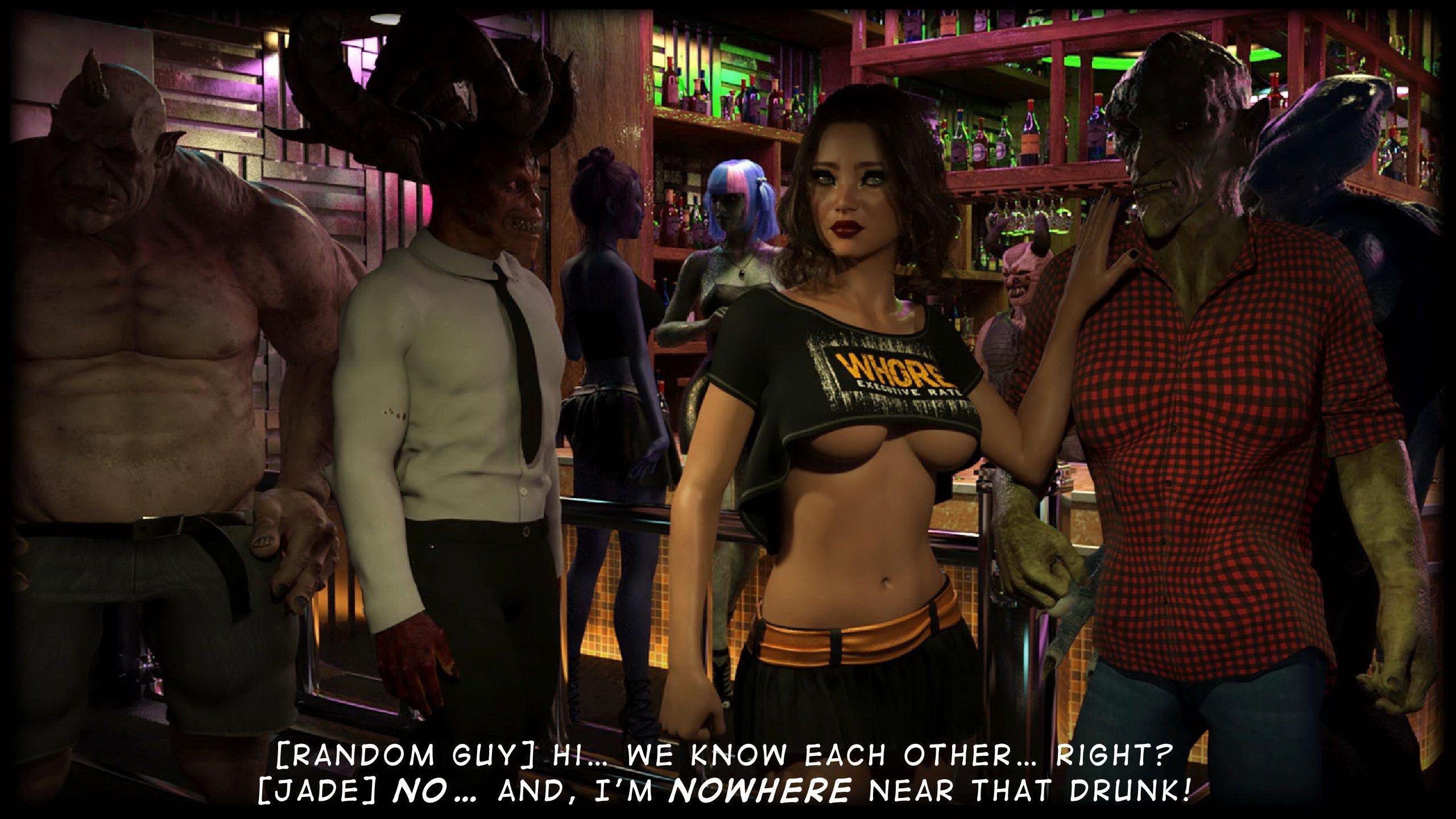 Muse – A Fantasyland Story [Sexy3DComics | Gonzo] Chapter 3 - Page 63