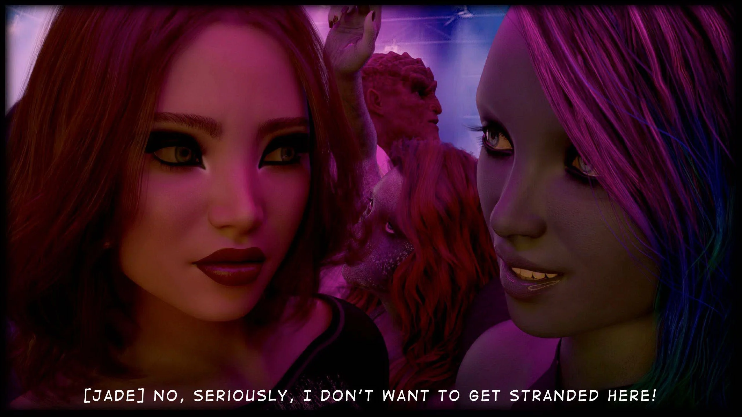 Muse – A Fantasyland Story [Sexy3DComics | Gonzo] Chapter 3 - Page 67