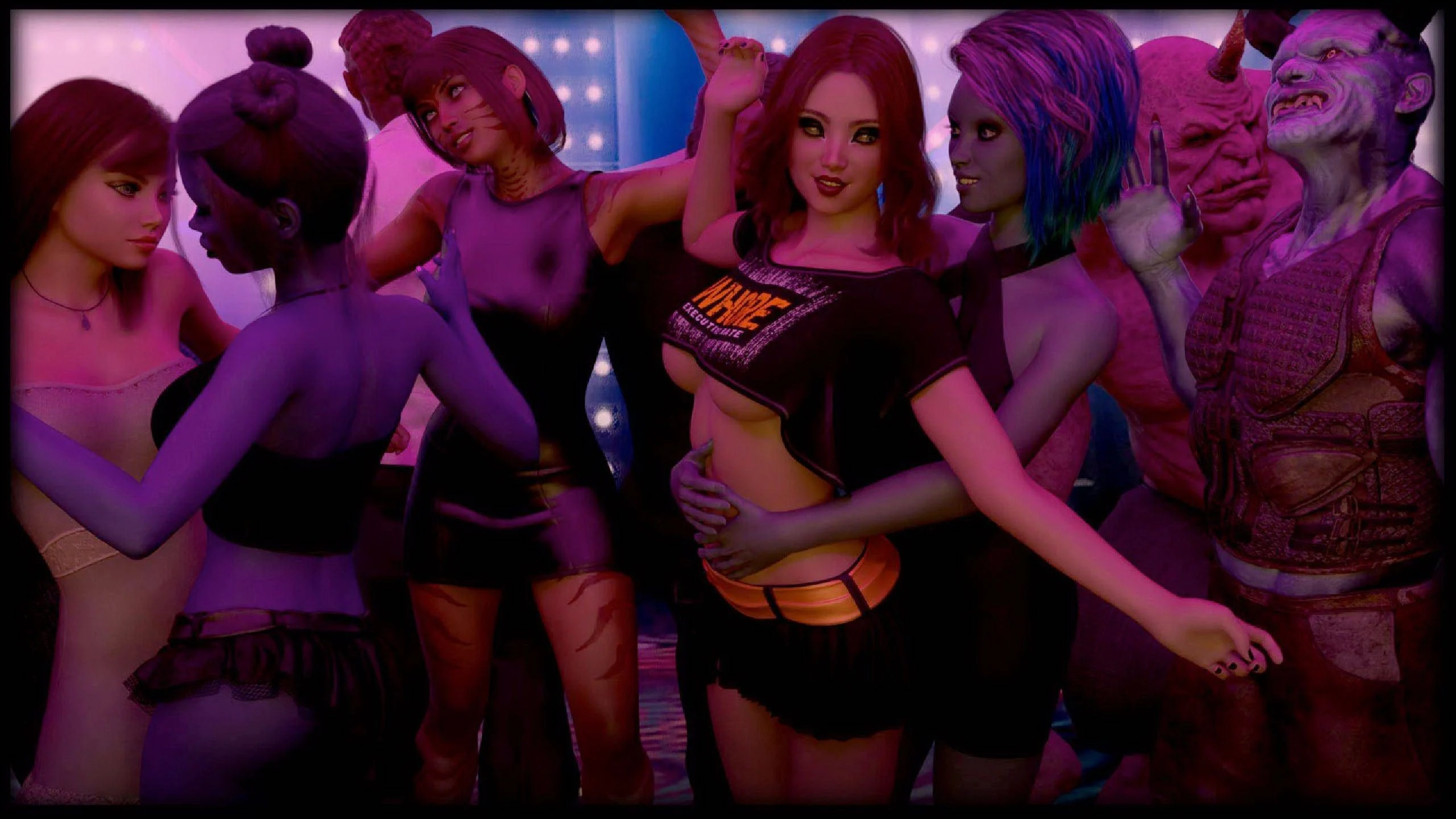 Muse – A Fantasyland Story [Sexy3DComics | Gonzo] Chapter 3 - Page 71