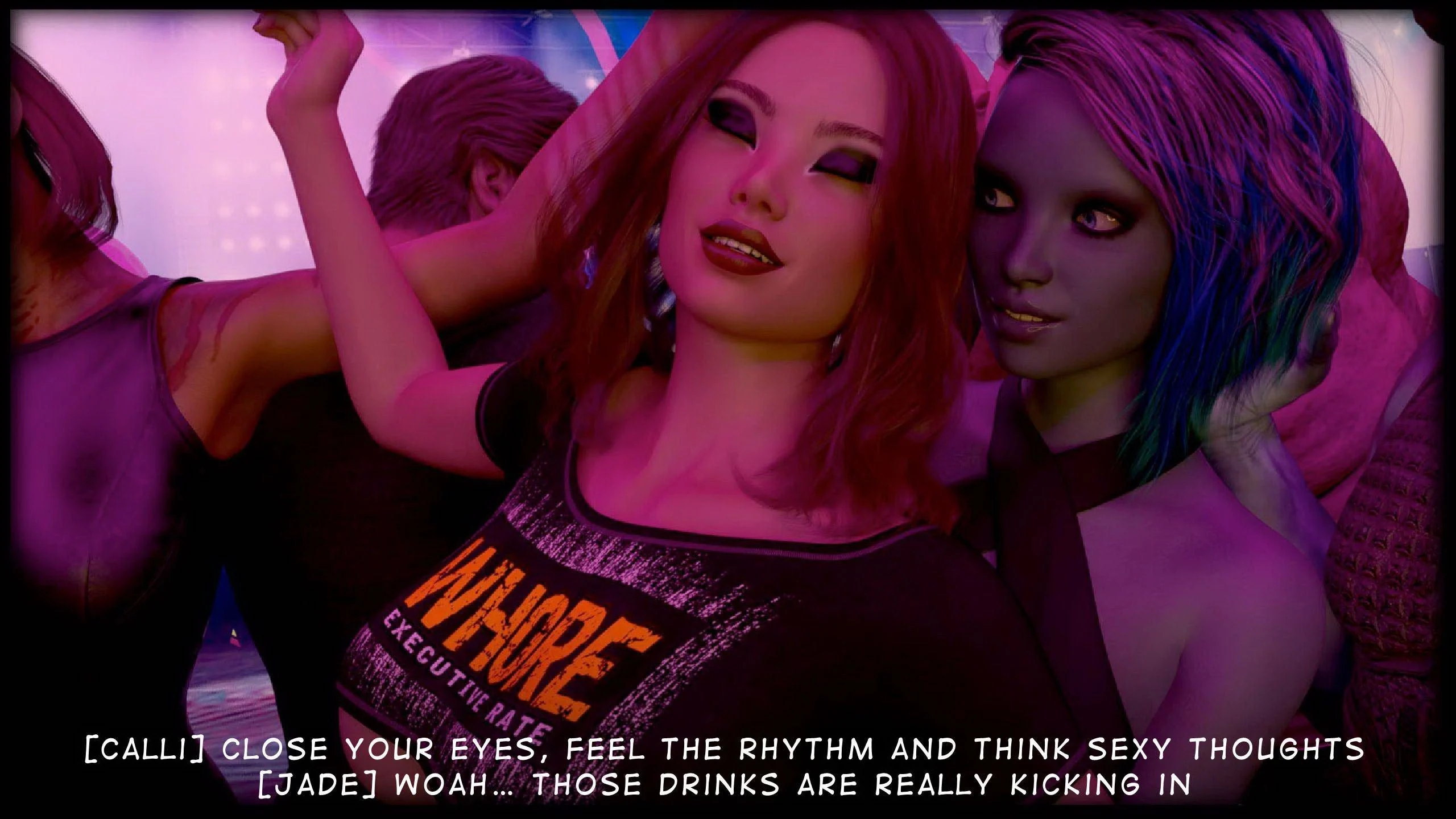 Muse – A Fantasyland Story [Sexy3DComics | Gonzo] Chapter 3 - Page 72