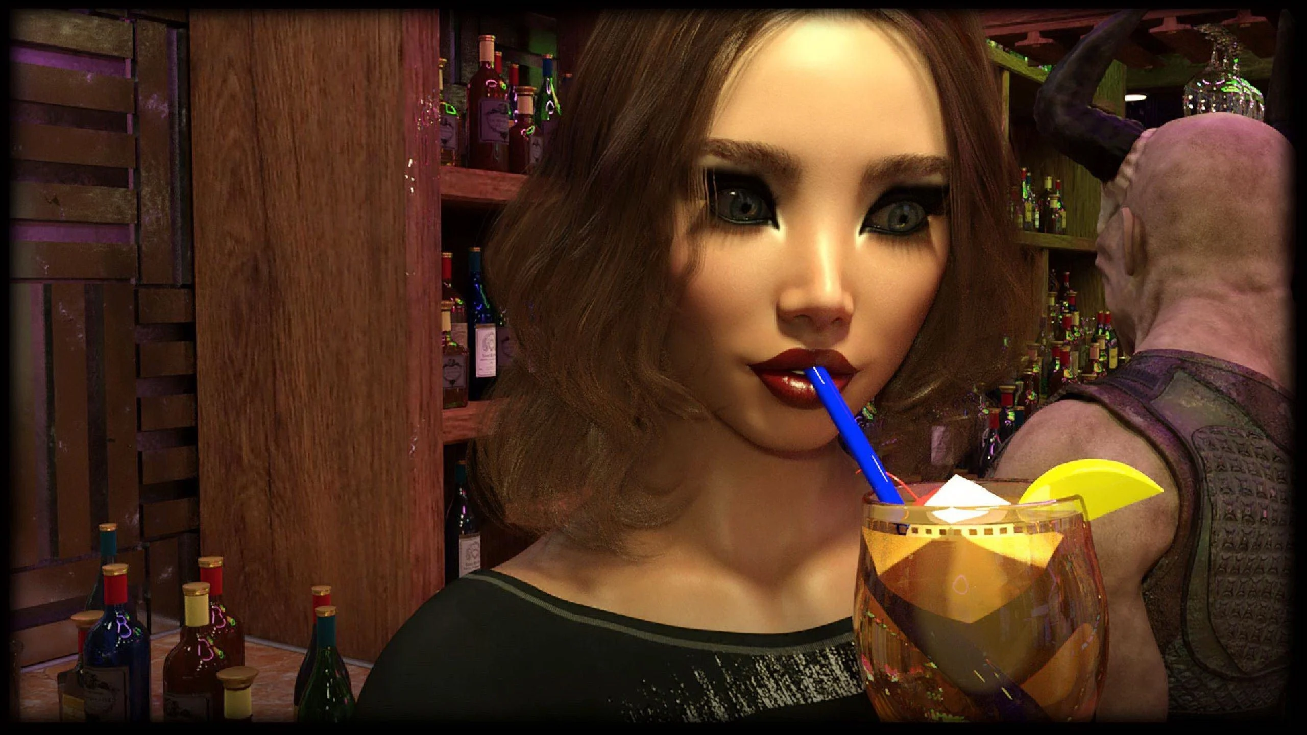 Muse – A Fantasyland Story [Sexy3DComics | Gonzo] Chapter 3 - Page 86