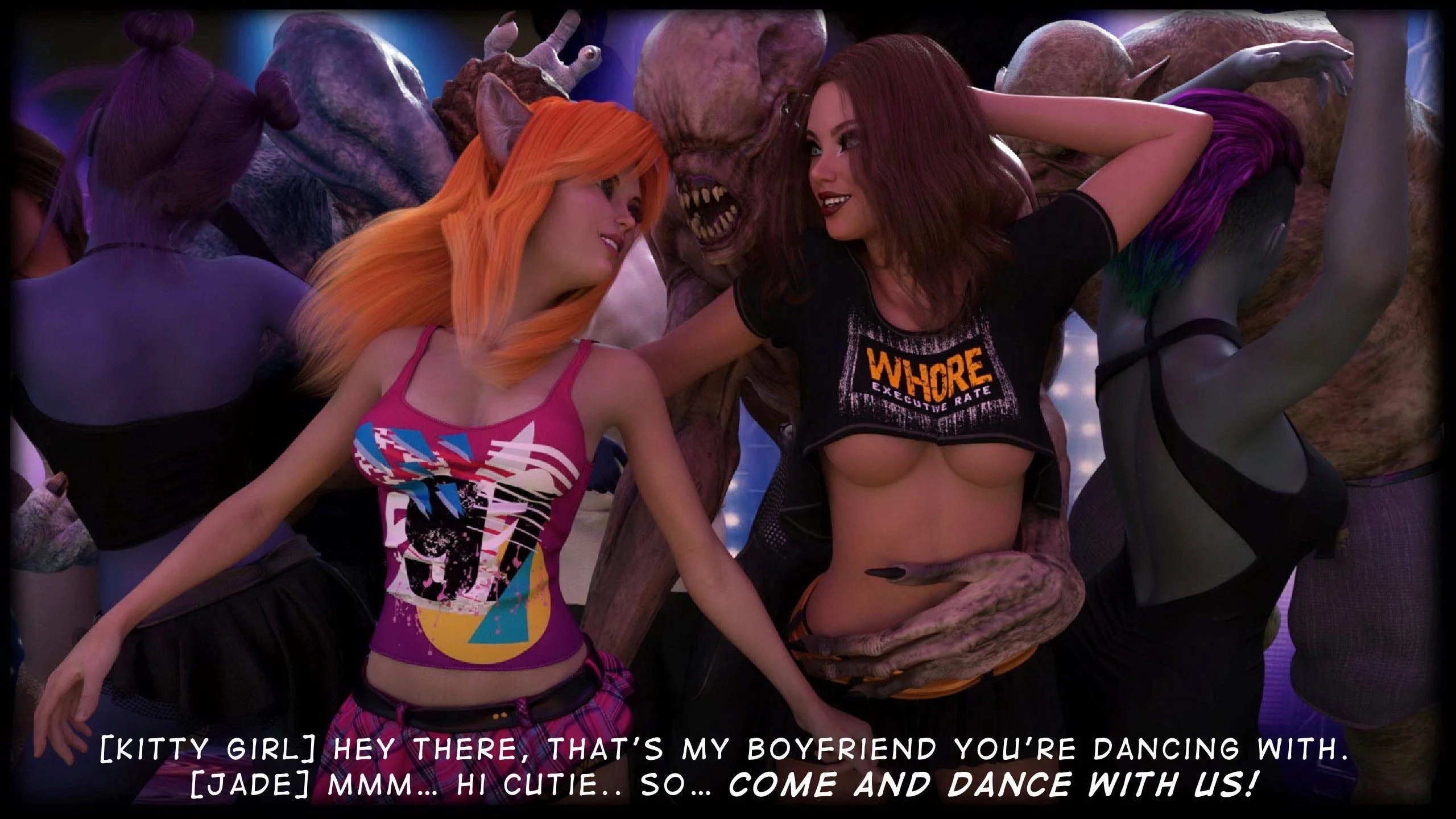 Muse – A Fantasyland Story [Sexy3DComics | Gonzo] Chapter 3 - Page 92