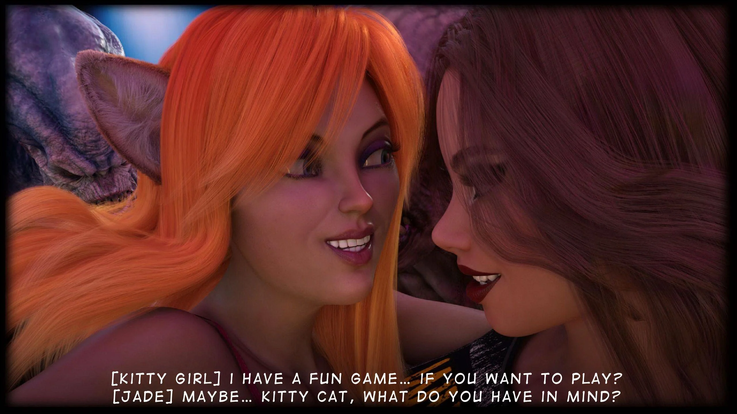 Muse – A Fantasyland Story [Sexy3DComics | Gonzo] Chapter 3 - Page 94