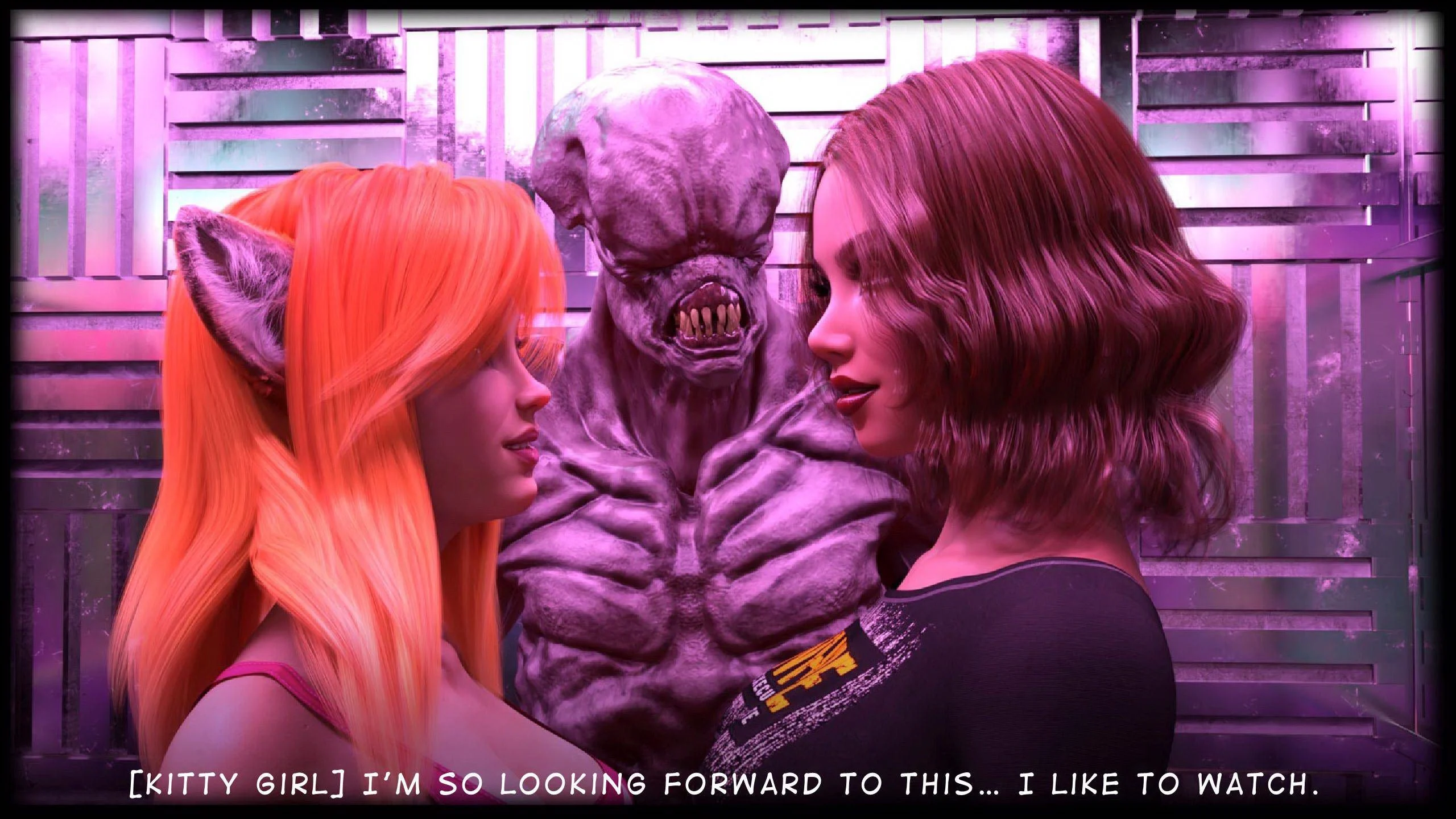 Muse – A Fantasyland Story [Sexy3DComics | Gonzo] Chapter 3 - Page 97