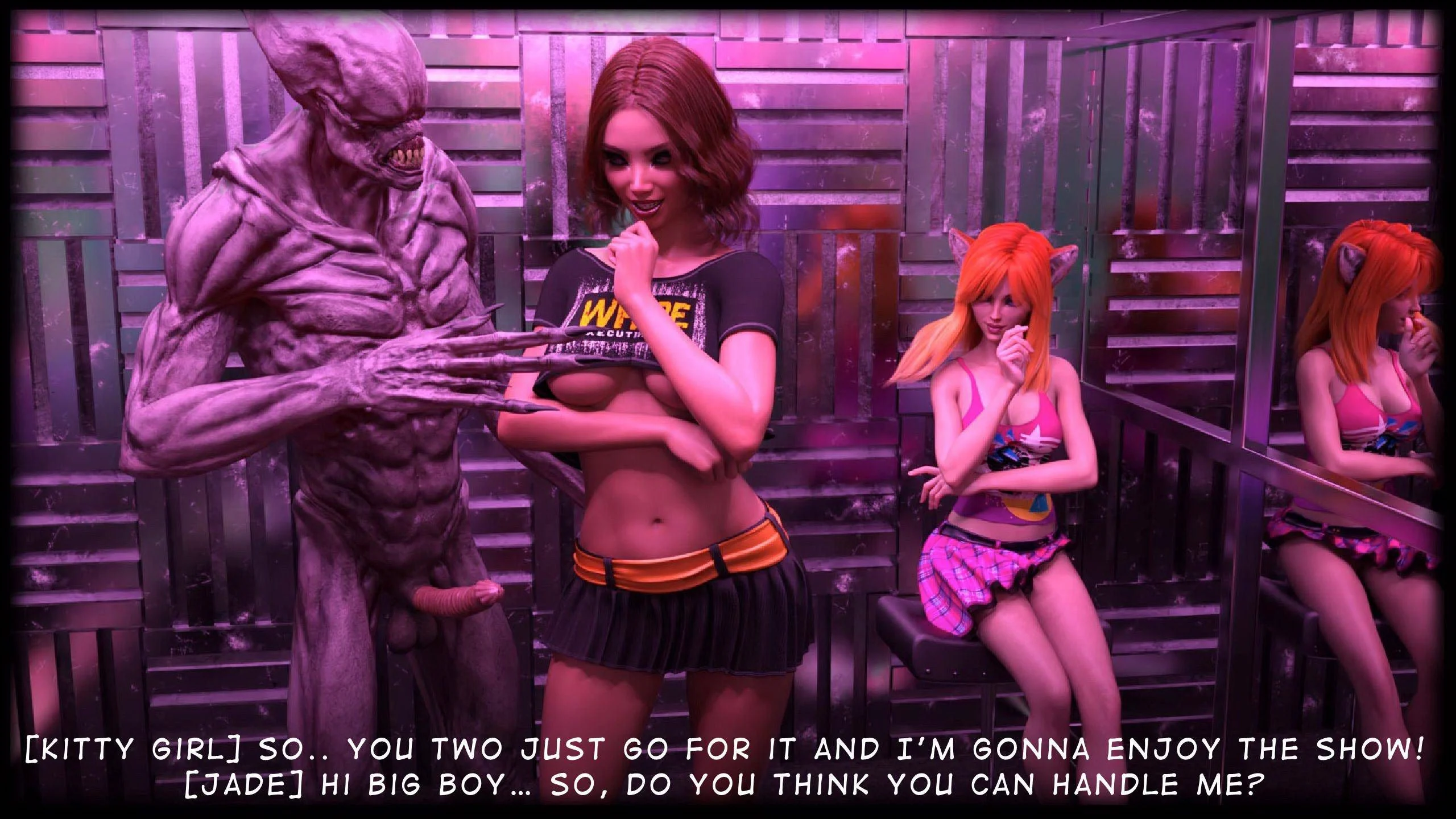 Muse – A Fantasyland Story [Sexy3DComics | Gonzo] Chapter 3 - Page 98