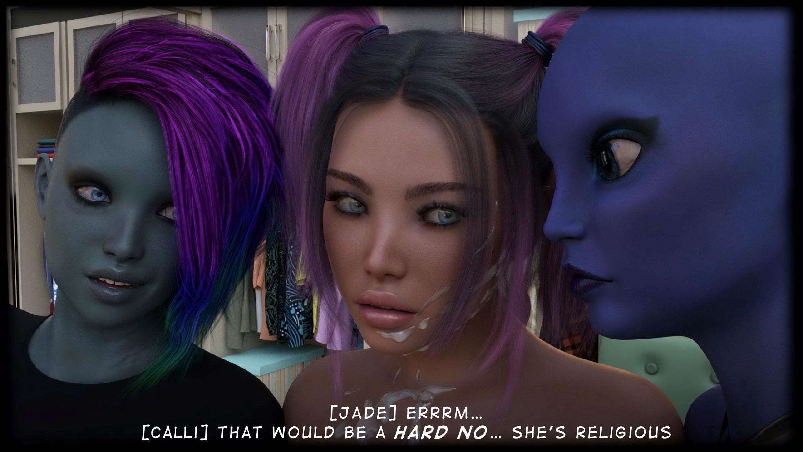 Muse – A Fantasyland Story [Sexy3DComics | Gonzo] Chapter 4 - Page 101