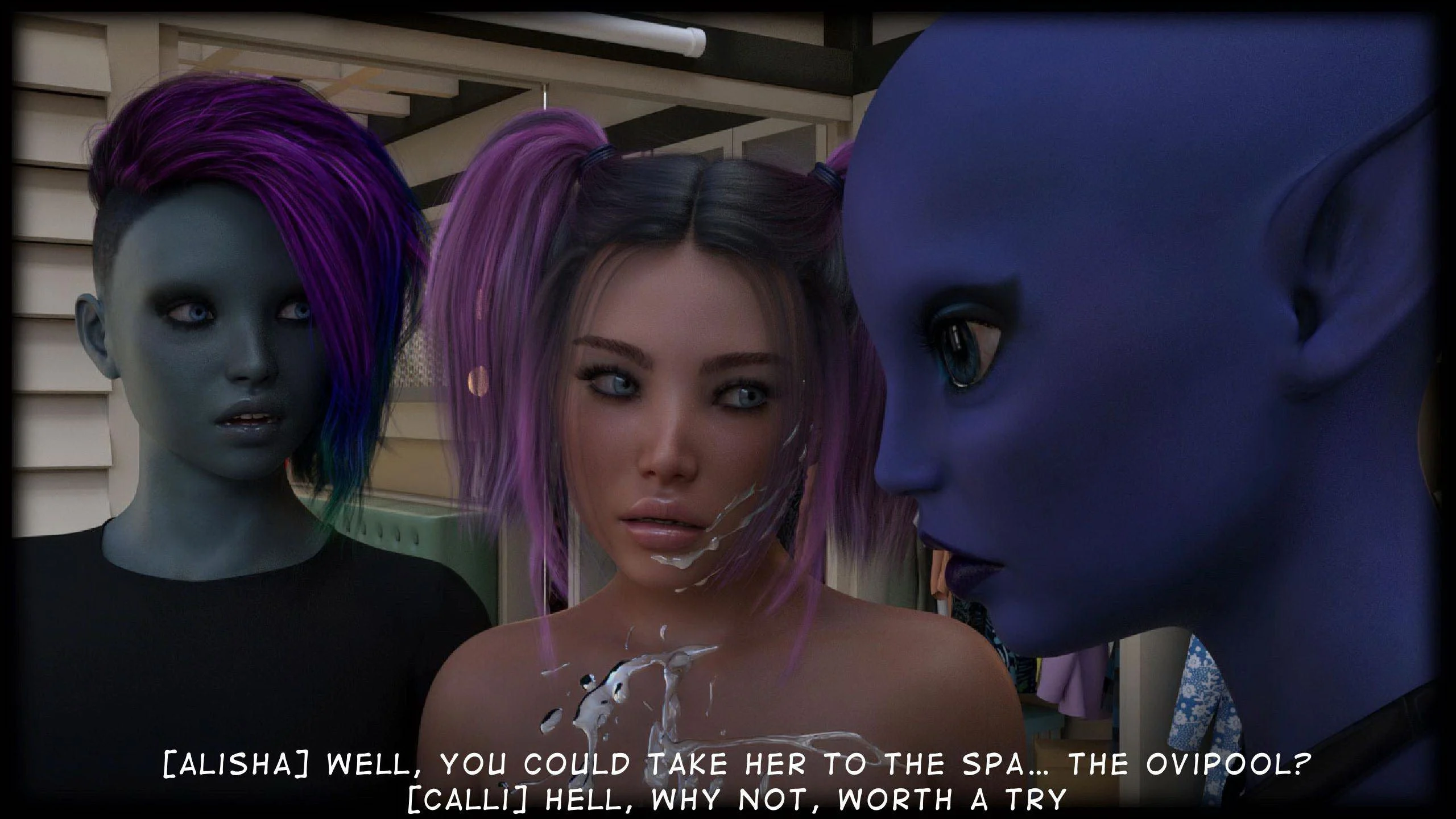 Muse – A Fantasyland Story [Sexy3DComics | Gonzo] Chapter 4 - Page 103