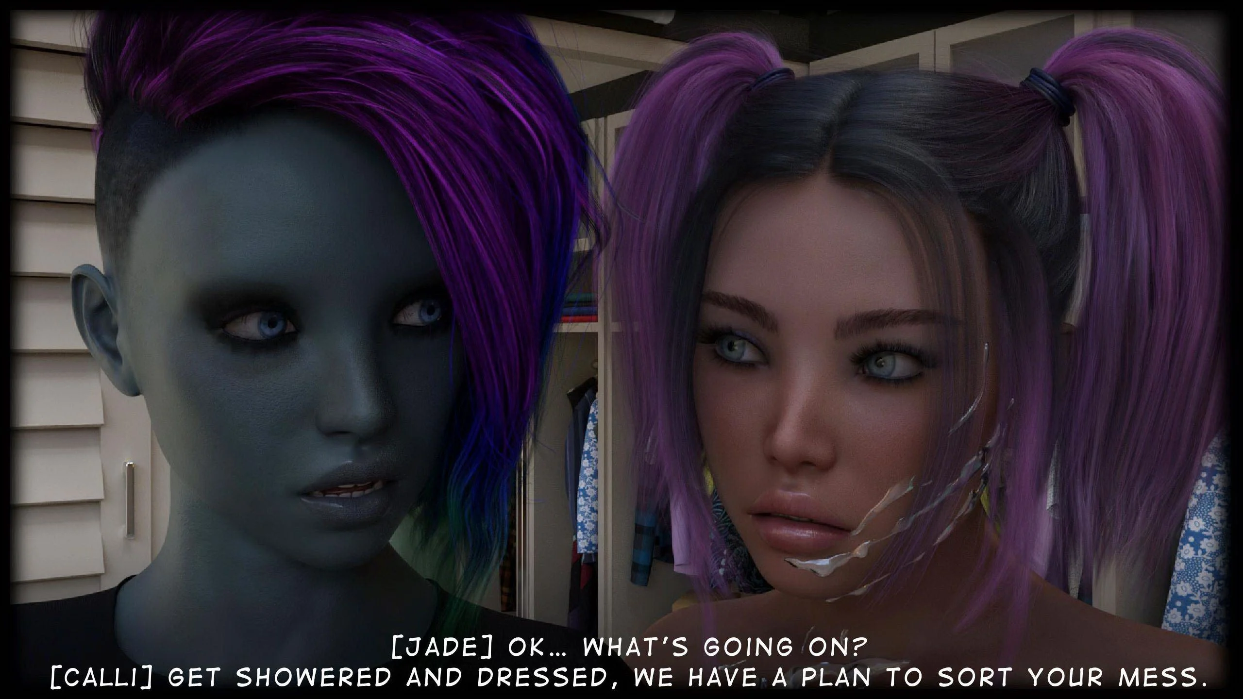 Muse – A Fantasyland Story [Sexy3DComics | Gonzo] Chapter 4 - Page 104