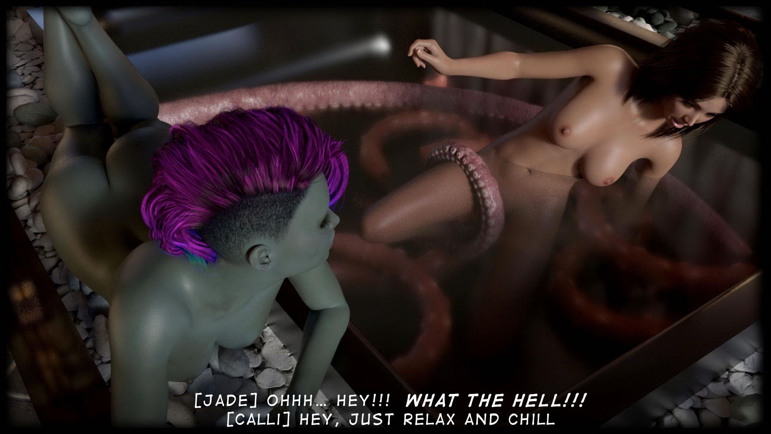 Muse – A Fantasyland Story [Sexy3DComics | Gonzo] Chapter 4 - Page 113