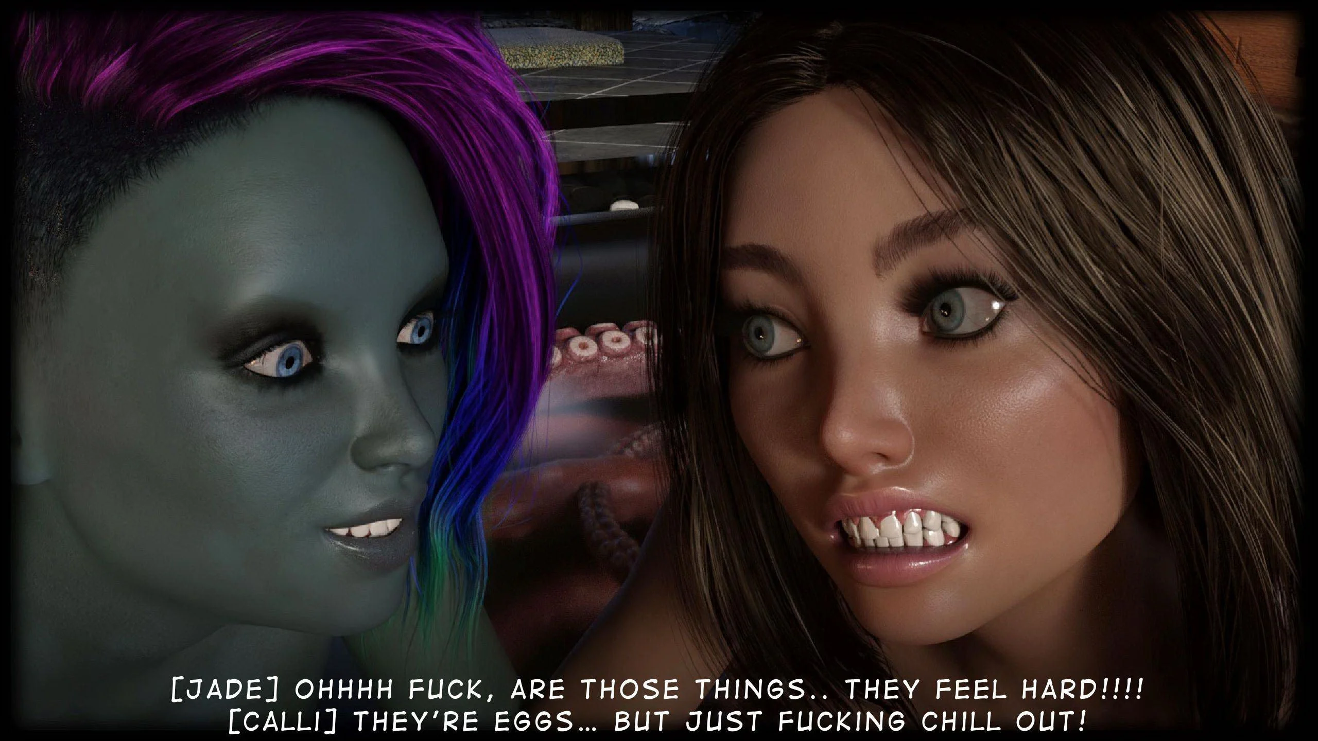 Muse – A Fantasyland Story [Sexy3DComics | Gonzo] Chapter 4 - Page 122