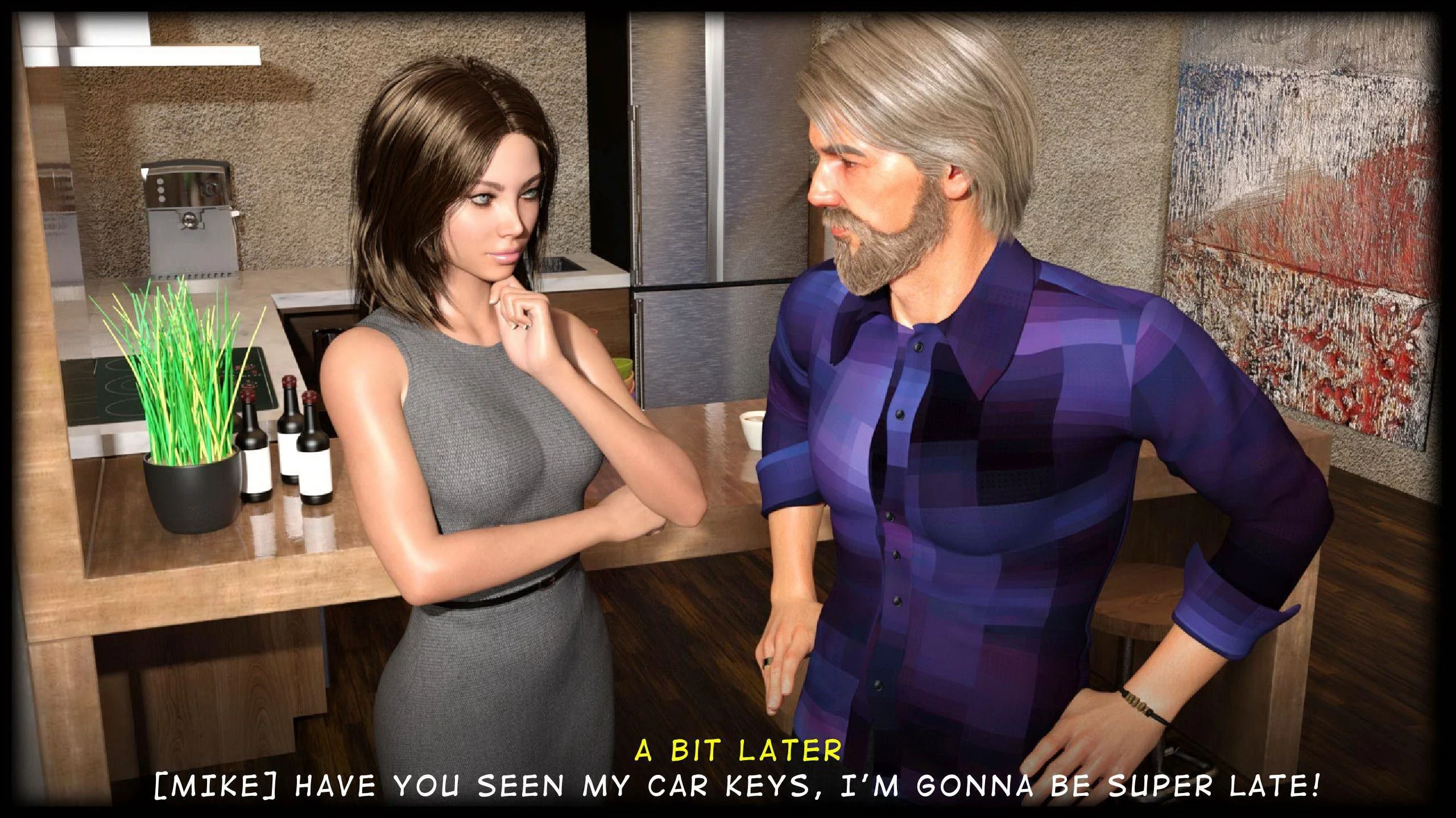 Muse – A Fantasyland Story [Sexy3DComics | Gonzo] Chapter 4 - Page 13