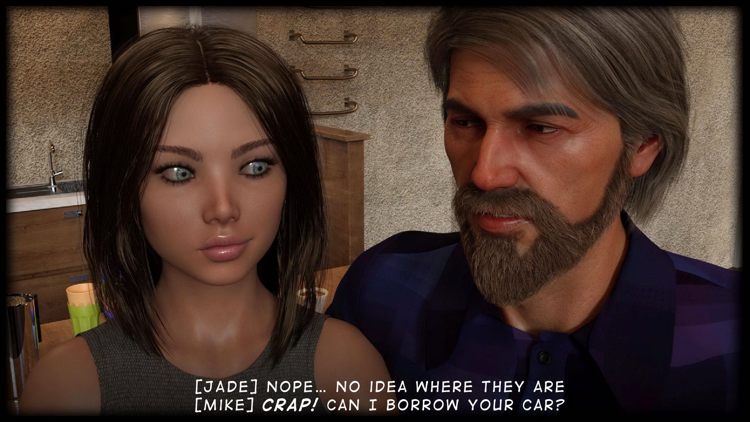 Muse – A Fantasyland Story [Sexy3DComics | Gonzo] Chapter 4 - Page 14