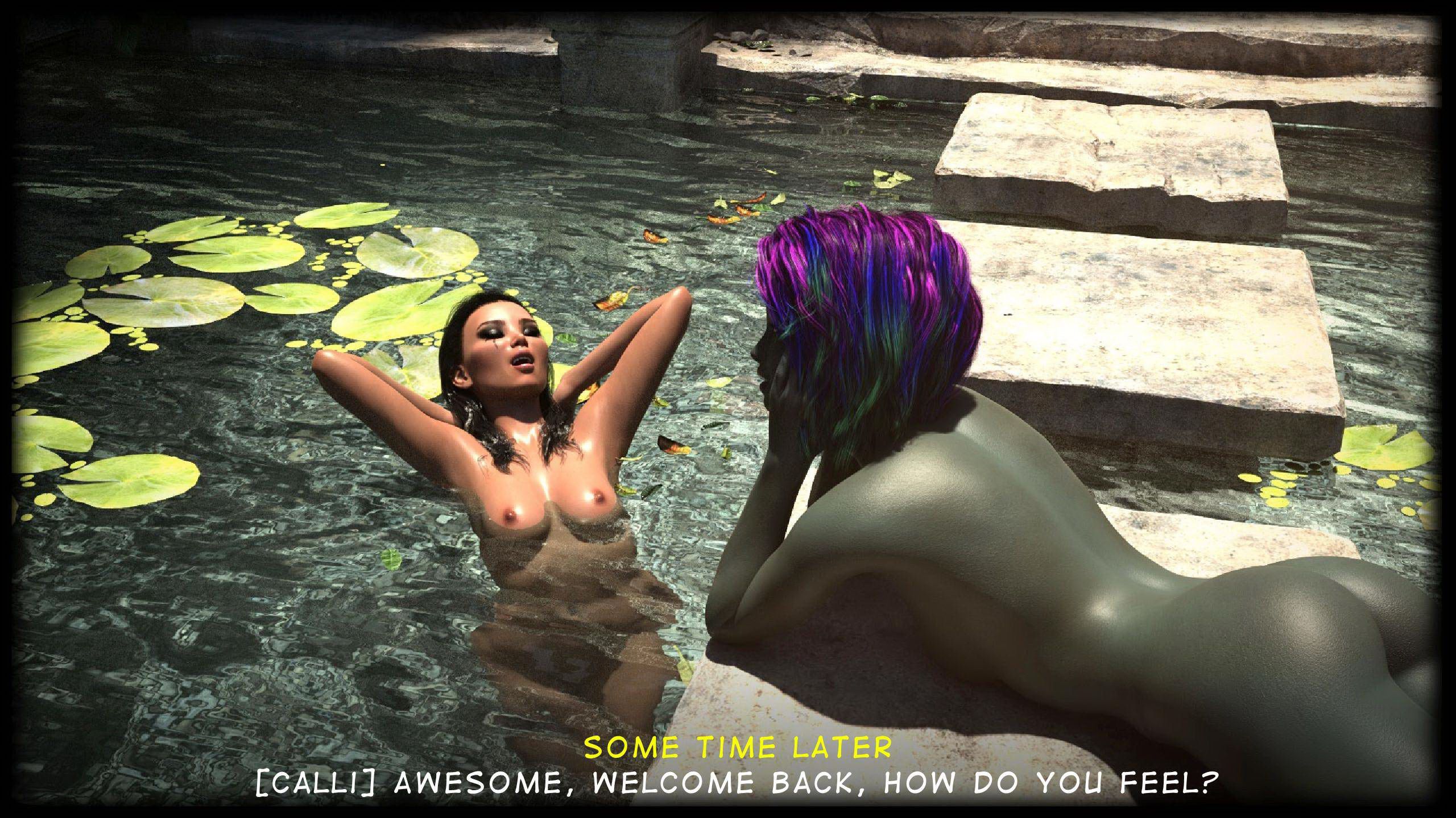 Muse – A Fantasyland Story [Sexy3DComics | Gonzo] Chapter 4 - Page 146