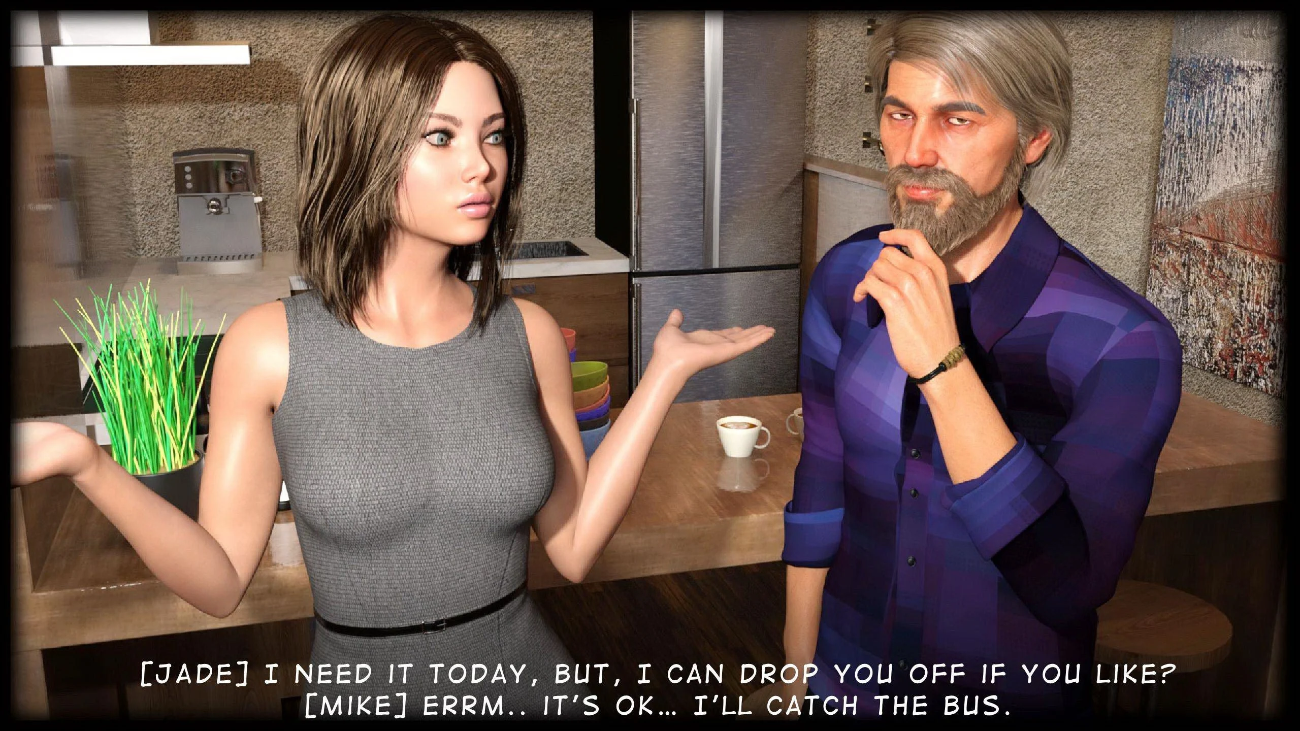 Muse – A Fantasyland Story [Sexy3DComics | Gonzo] Chapter 4 - Page 15