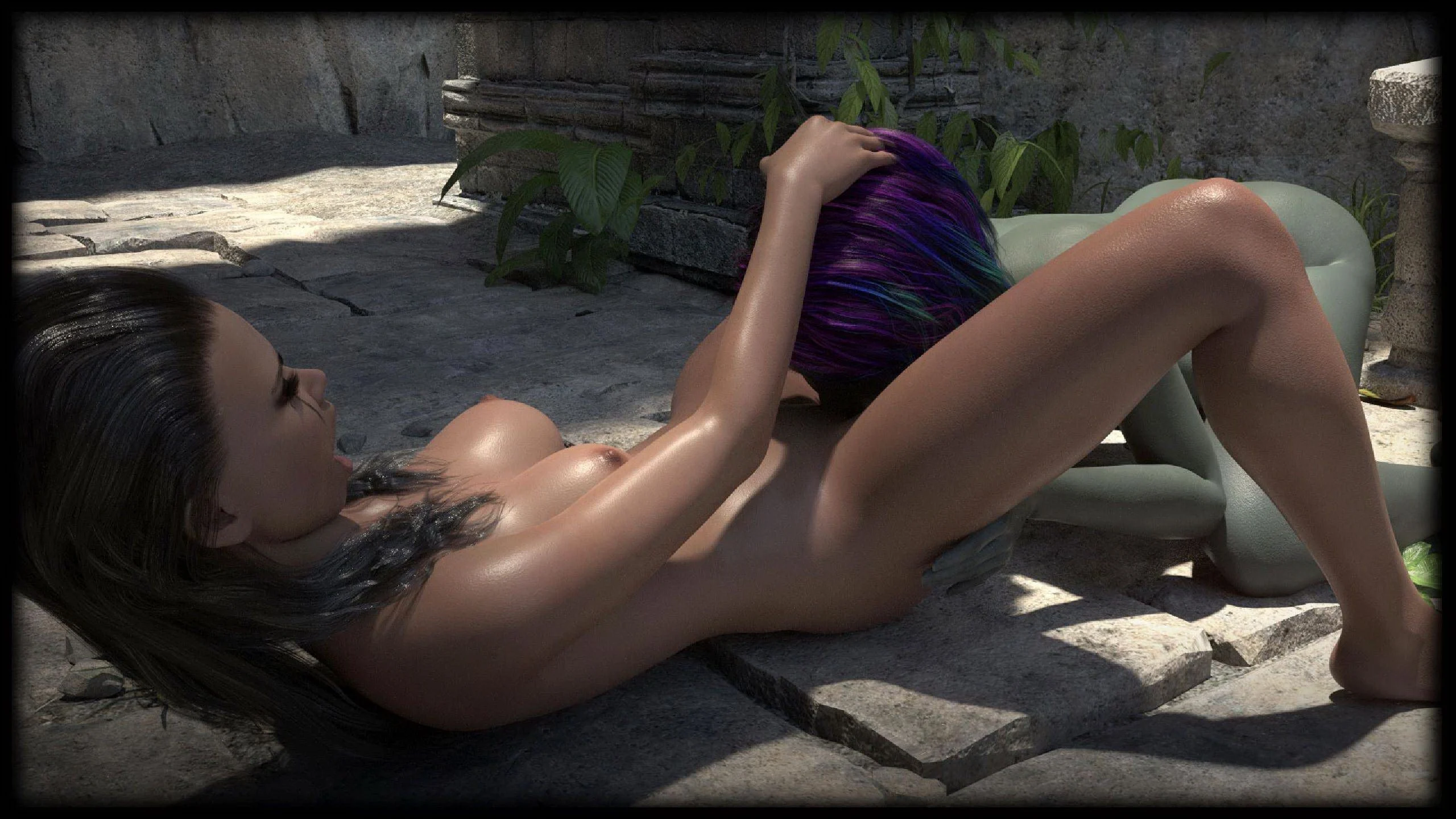 Muse – A Fantasyland Story [Sexy3DComics | Gonzo] Chapter 4 - Page 160