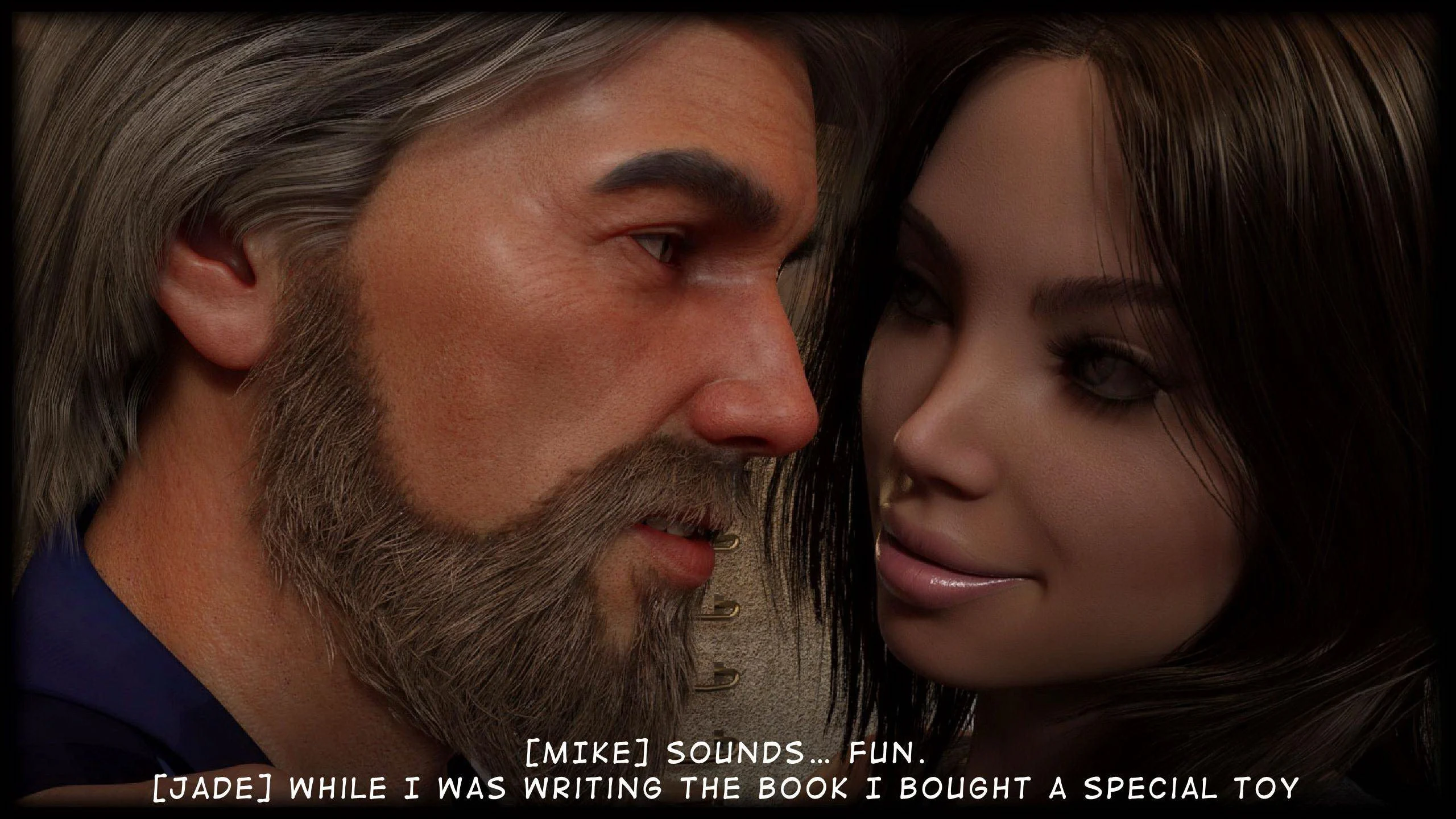 Muse – A Fantasyland Story [Sexy3DComics | Gonzo] Chapter 4 - Page 174