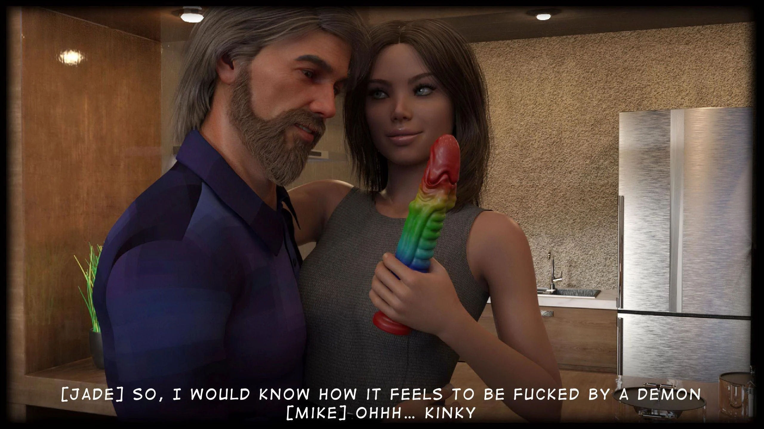 Muse – A Fantasyland Story [Sexy3DComics | Gonzo] Chapter 4 - Page 175