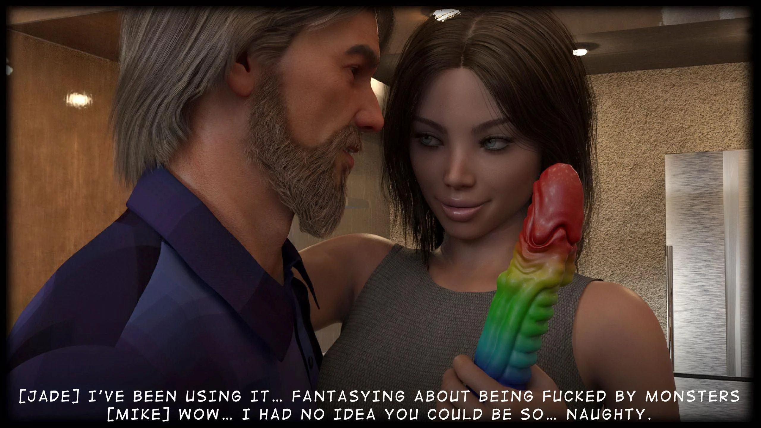 Muse – A Fantasyland Story [Sexy3DComics | Gonzo] Chapter 4 - Page 176