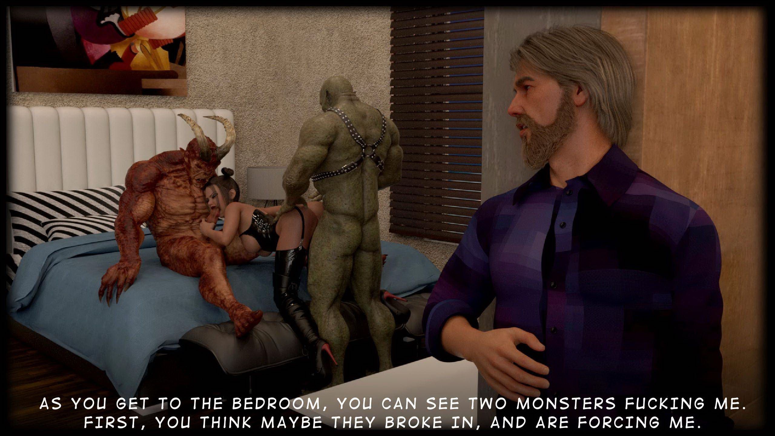 Muse – A Fantasyland Story [Sexy3DComics | Gonzo] Chapter 4 - Page 183