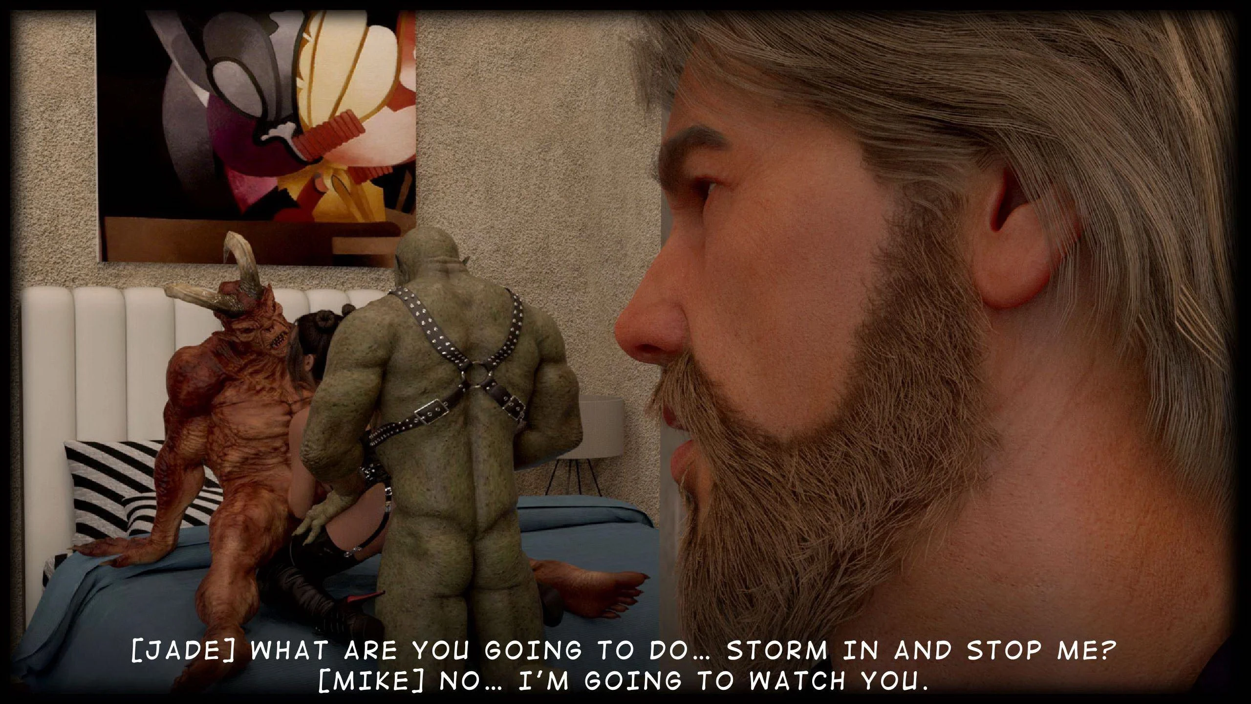Muse – A Fantasyland Story [Sexy3DComics | Gonzo] Chapter 4 - Page 192