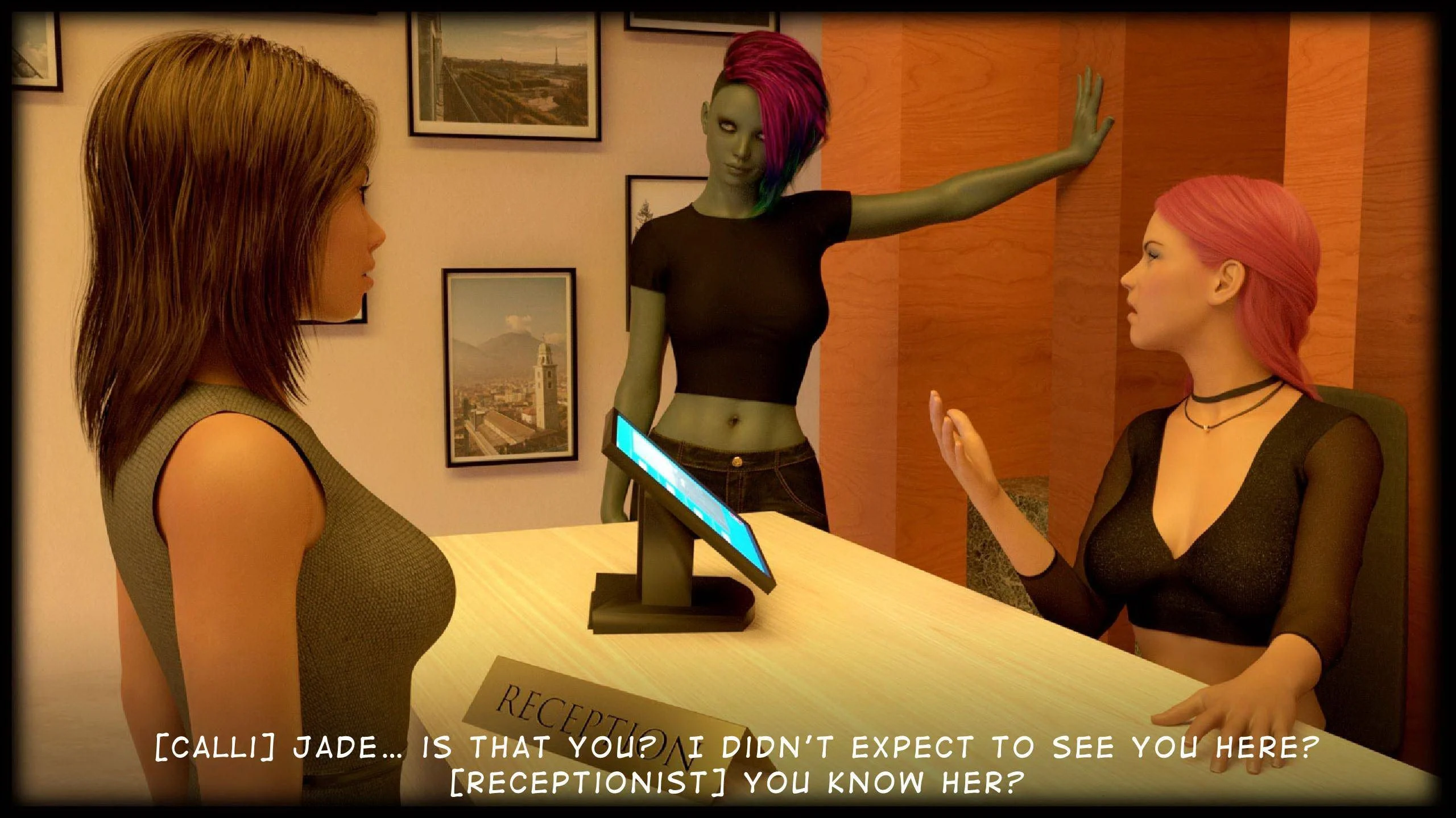 Muse – A Fantasyland Story [Sexy3DComics | Gonzo] Chapter 4 - Page 23