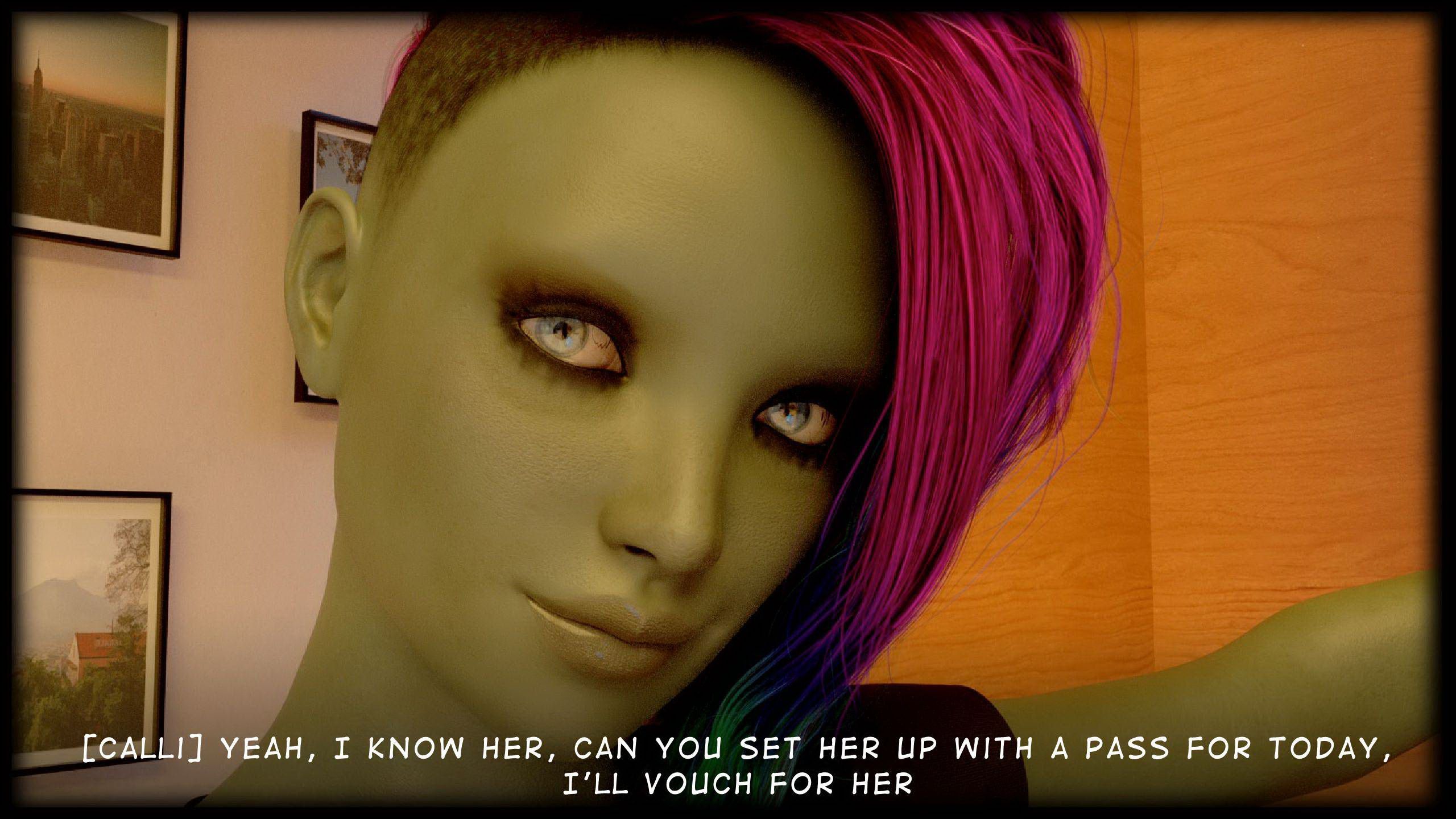 Muse – A Fantasyland Story [Sexy3DComics | Gonzo] Chapter 4 - Page 24