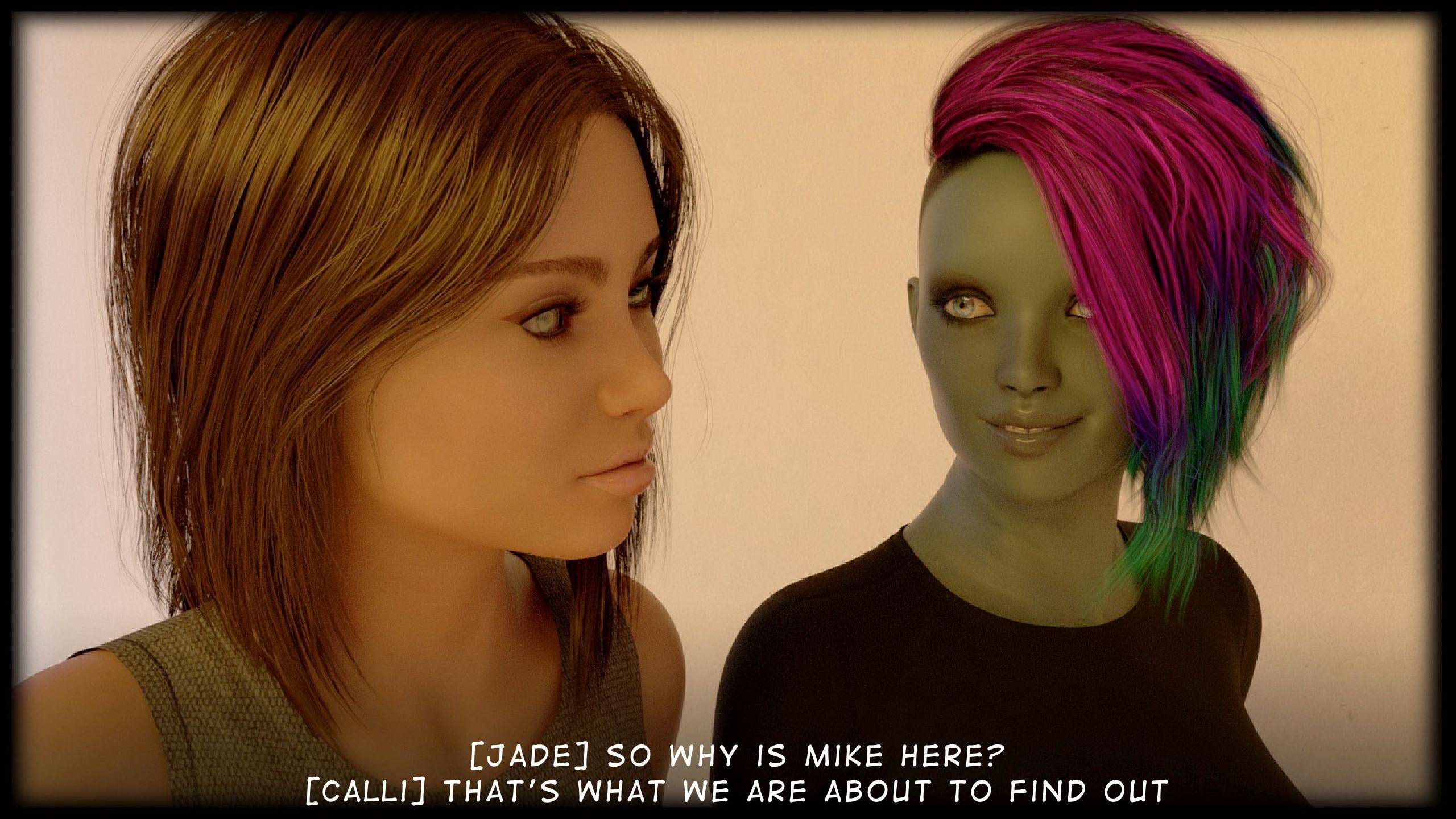 Muse – A Fantasyland Story [Sexy3DComics | Gonzo] Chapter 4 - Page 30