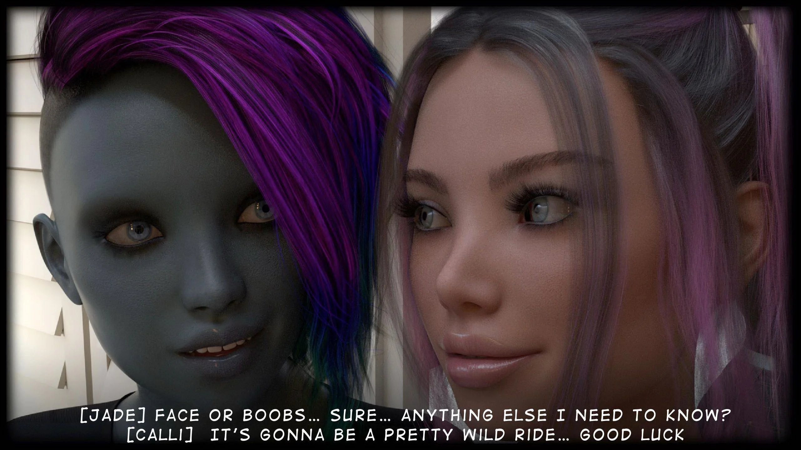 Muse – A Fantasyland Story [Sexy3DComics | Gonzo] Chapter 4 - Page 47