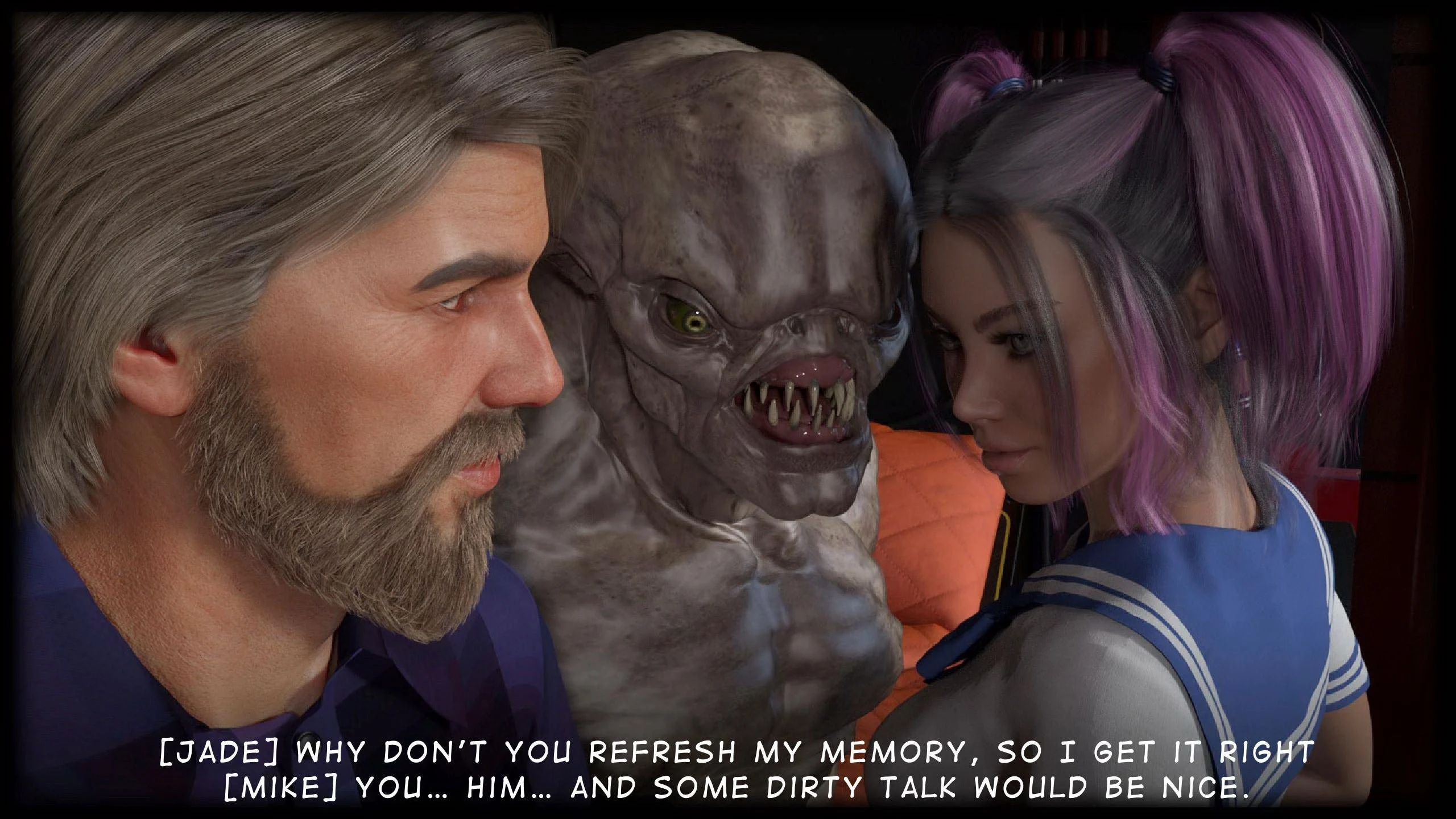 Muse – A Fantasyland Story [Sexy3DComics | Gonzo] Chapter 4 - Page 49