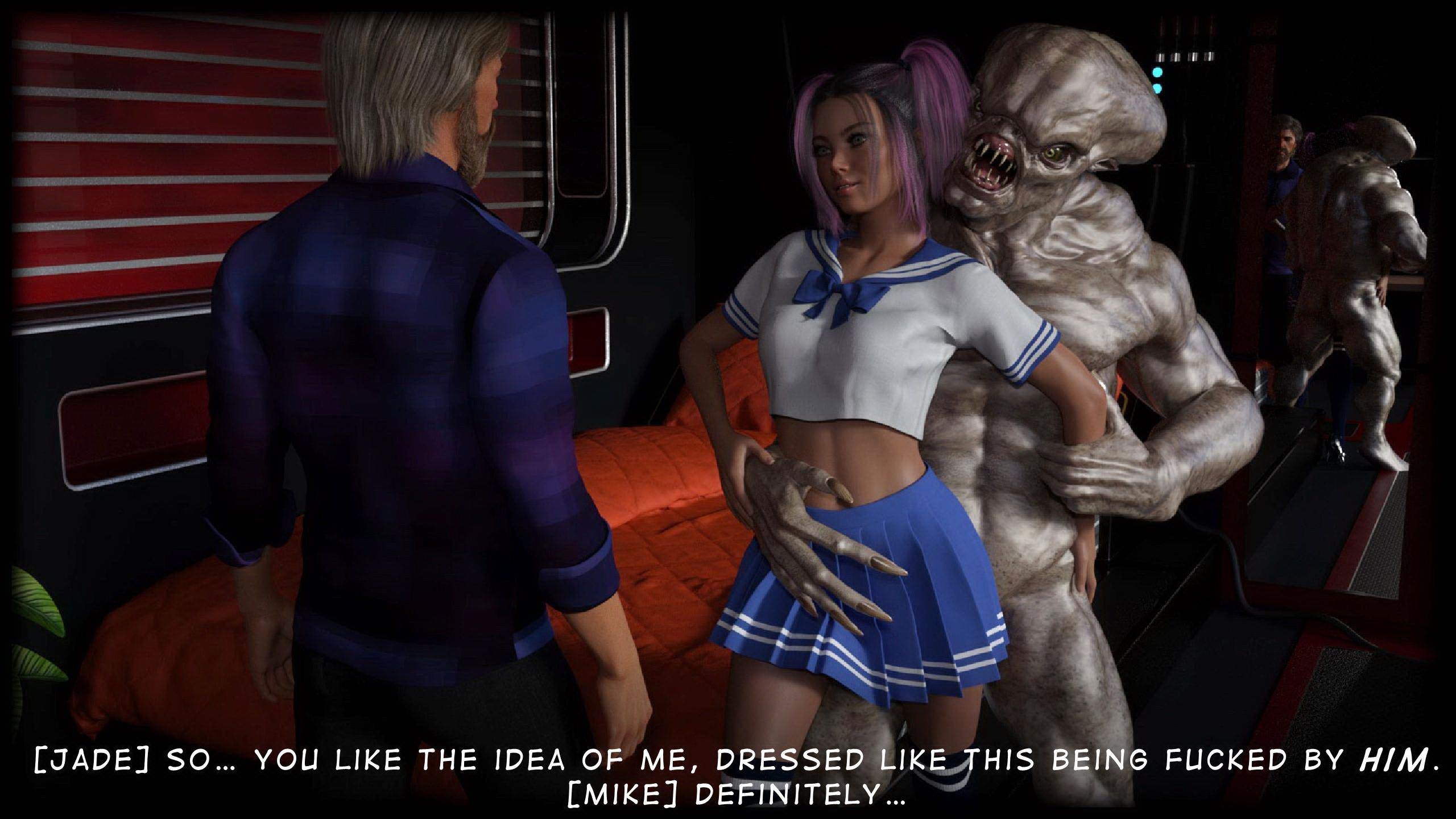 Muse – A Fantasyland Story [Sexy3DComics | Gonzo] Chapter 4 - Page 50