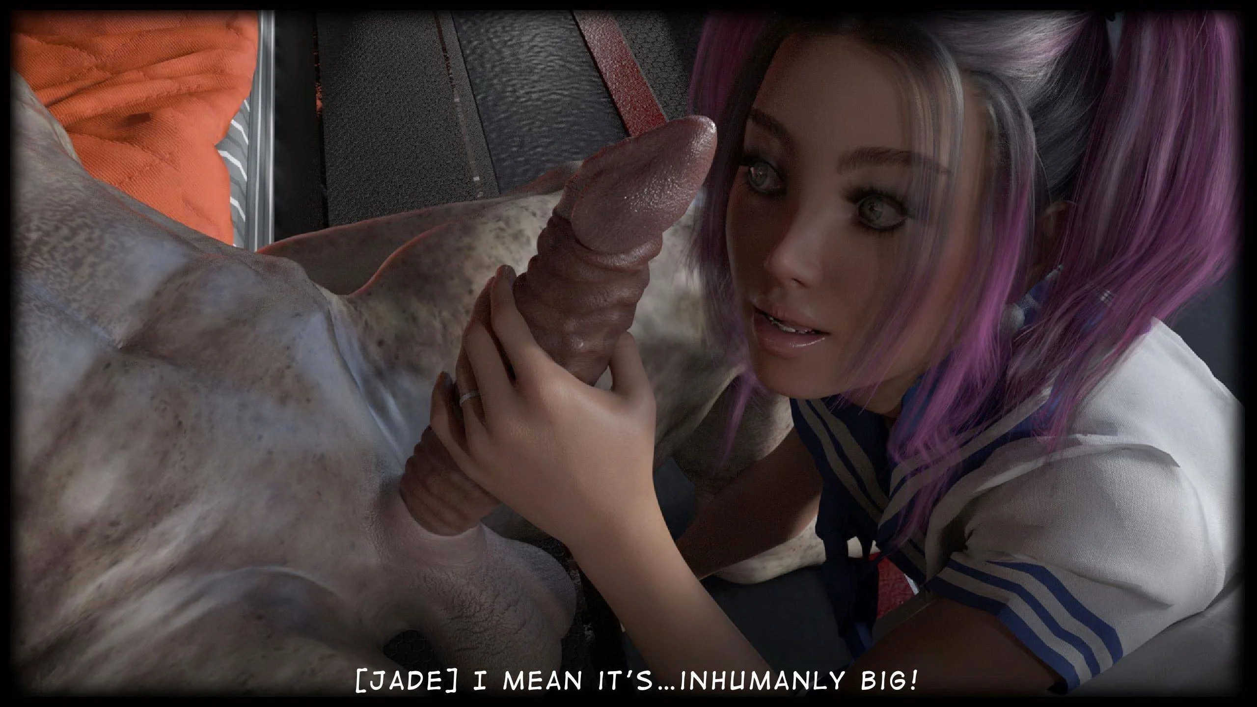 Muse – A Fantasyland Story [Sexy3DComics | Gonzo] Chapter 4 - Page 52