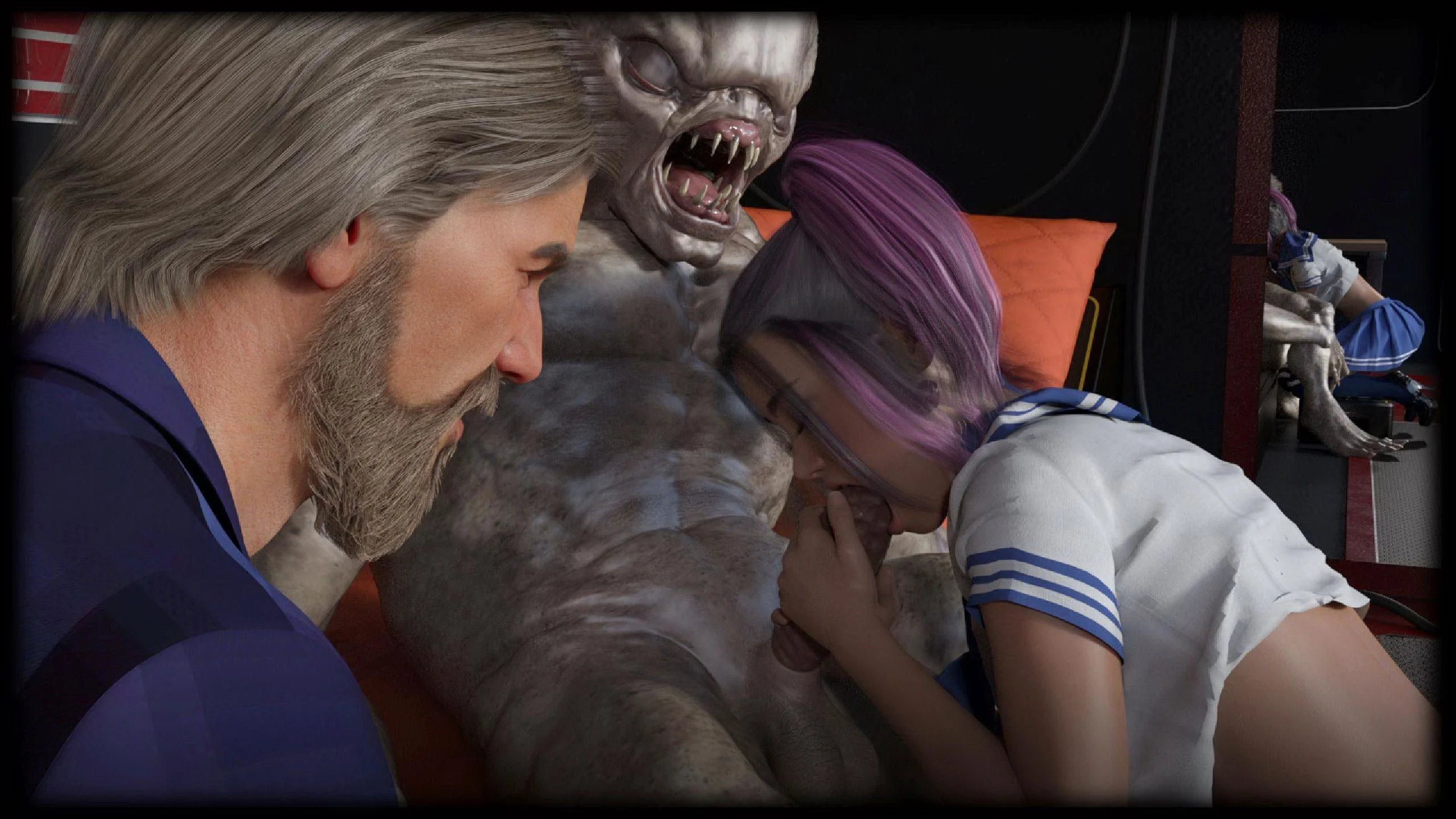 Muse – A Fantasyland Story [Sexy3DComics | Gonzo] Chapter 4 - Page 56