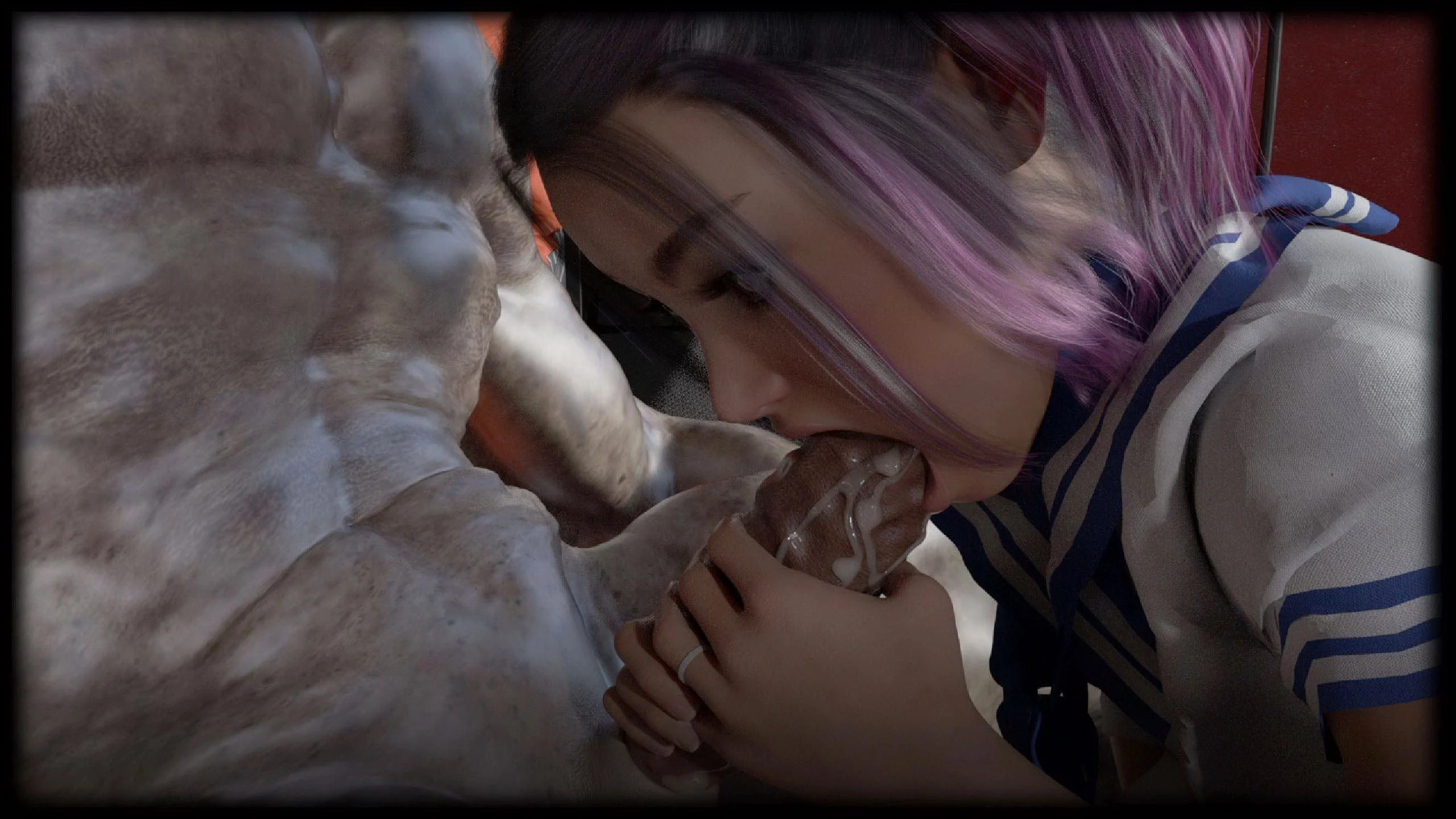 Muse – A Fantasyland Story [Sexy3DComics | Gonzo] Chapter 4 - Page 60