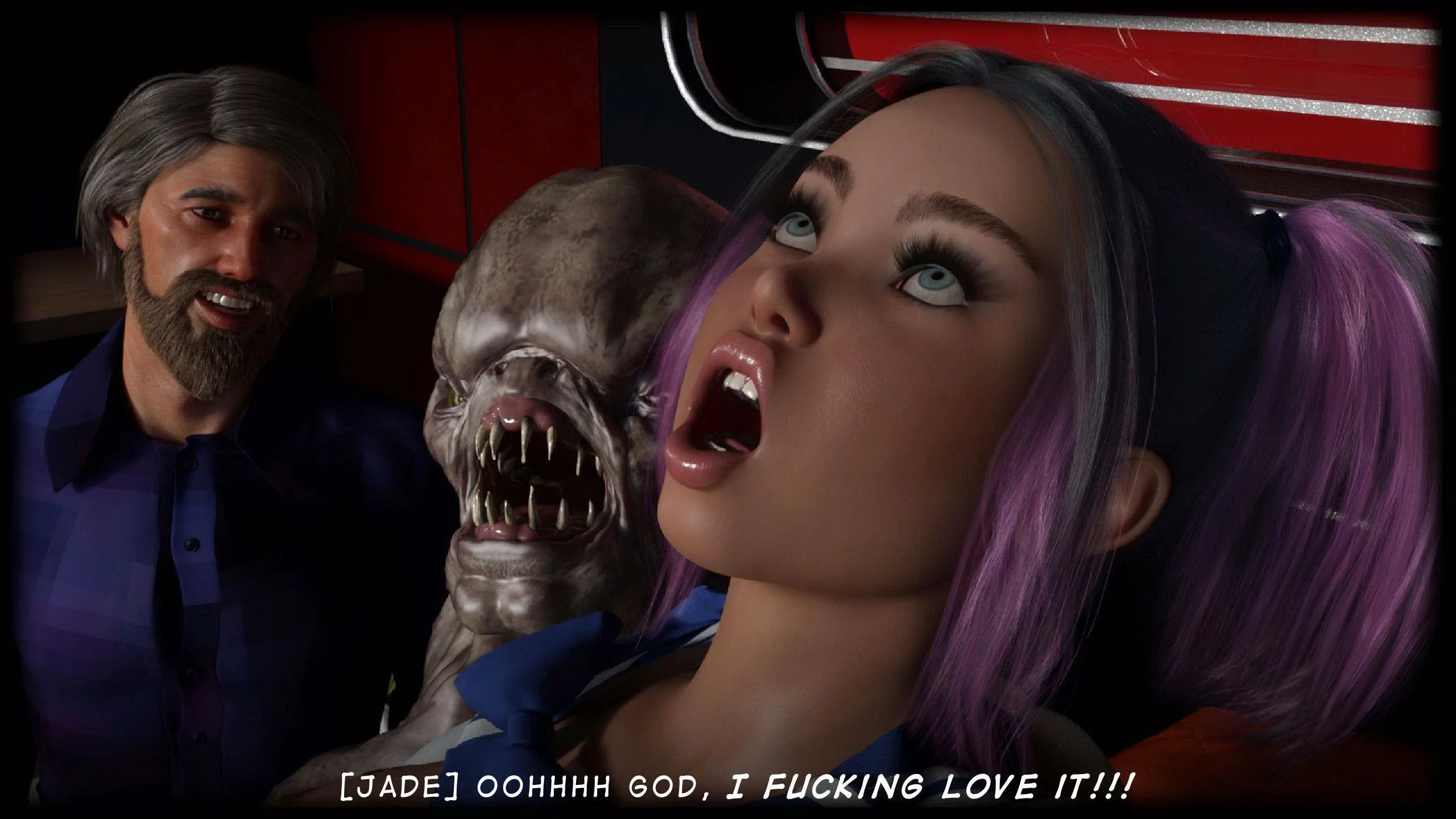 Muse – A Fantasyland Story [Sexy3DComics | Gonzo] Chapter 4 - Page 68
