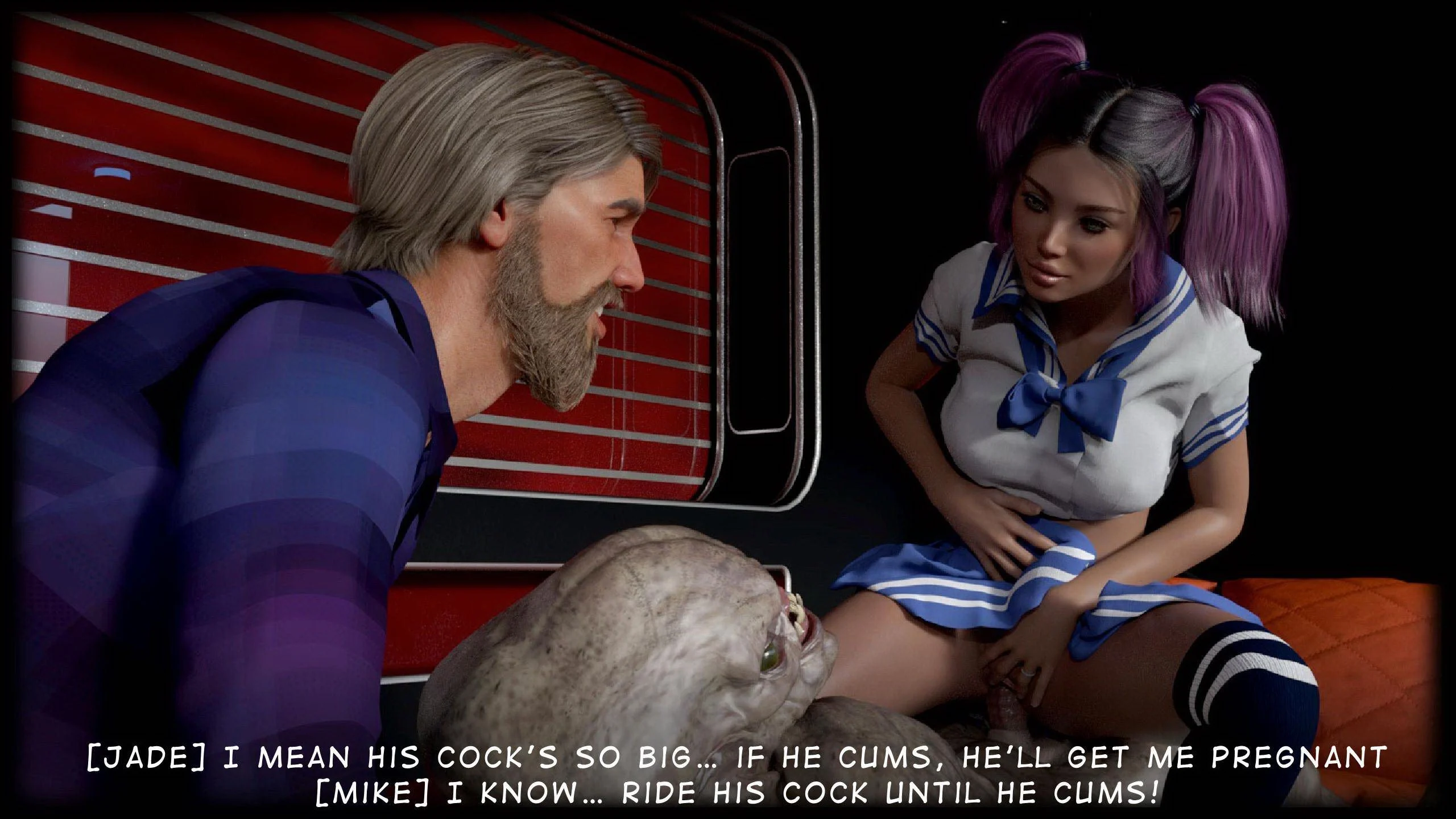 Muse – A Fantasyland Story [Sexy3DComics | Gonzo] Chapter 4 - Page 75
