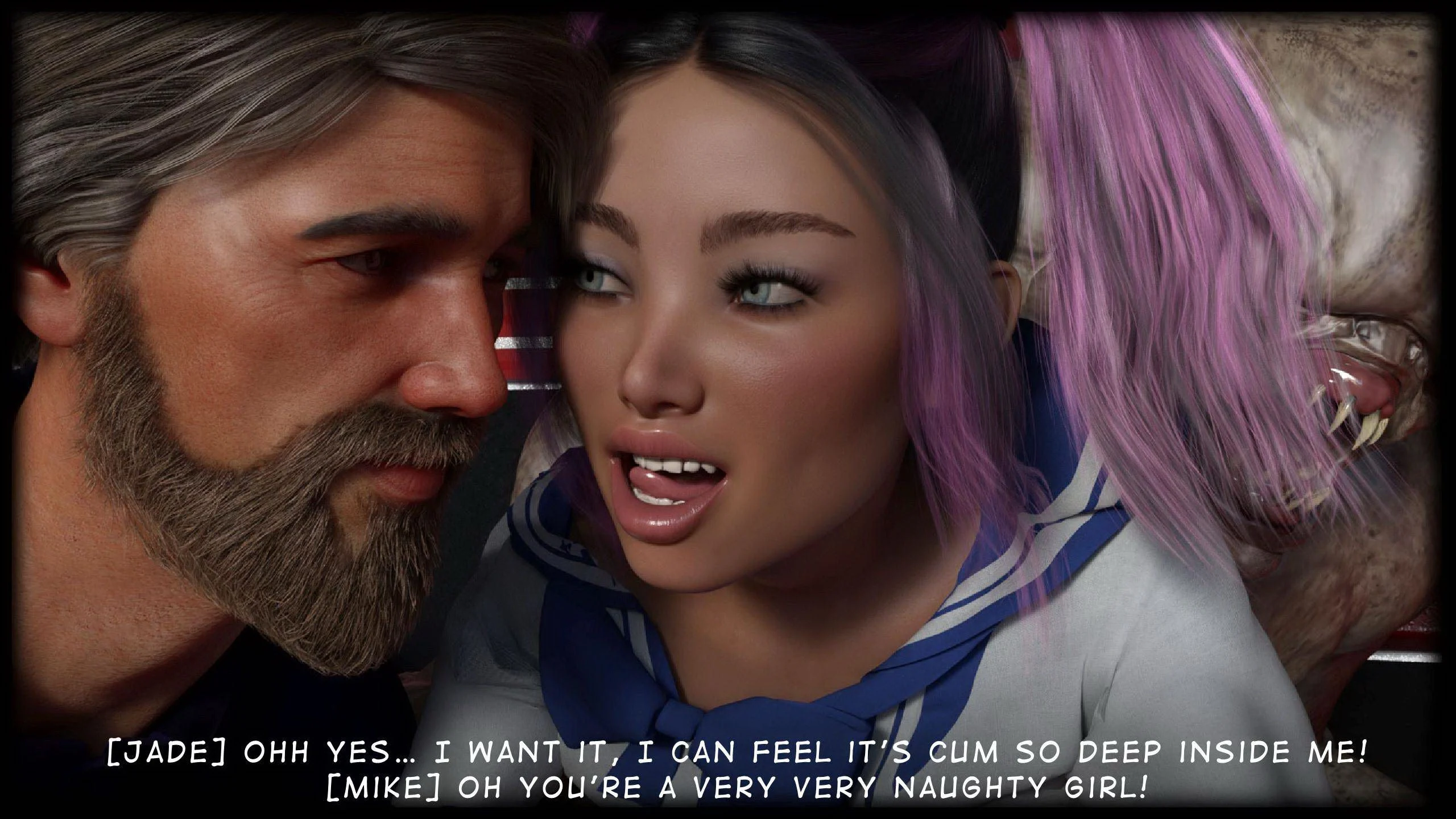 Muse – A Fantasyland Story [Sexy3DComics | Gonzo] Chapter 4 - Page 84