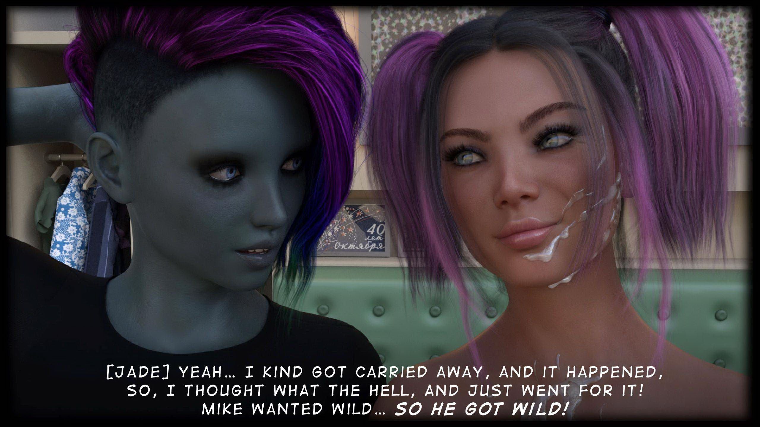 Muse – A Fantasyland Story [Sexy3DComics | Gonzo] Chapter 4 - Page 96