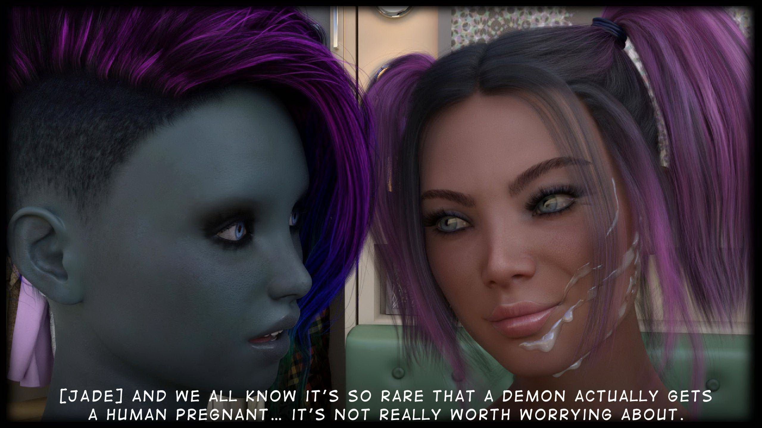 Muse – A Fantasyland Story [Sexy3DComics | Gonzo] Chapter 4 - Page 97