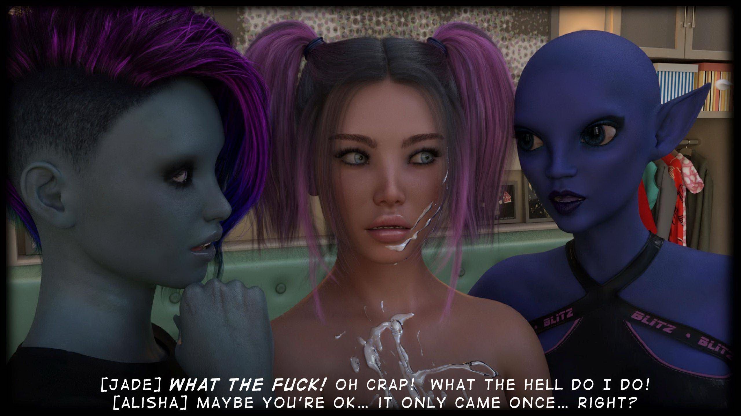 Muse – A Fantasyland Story [Sexy3DComics | Gonzo] Chapter 4 - Page 99