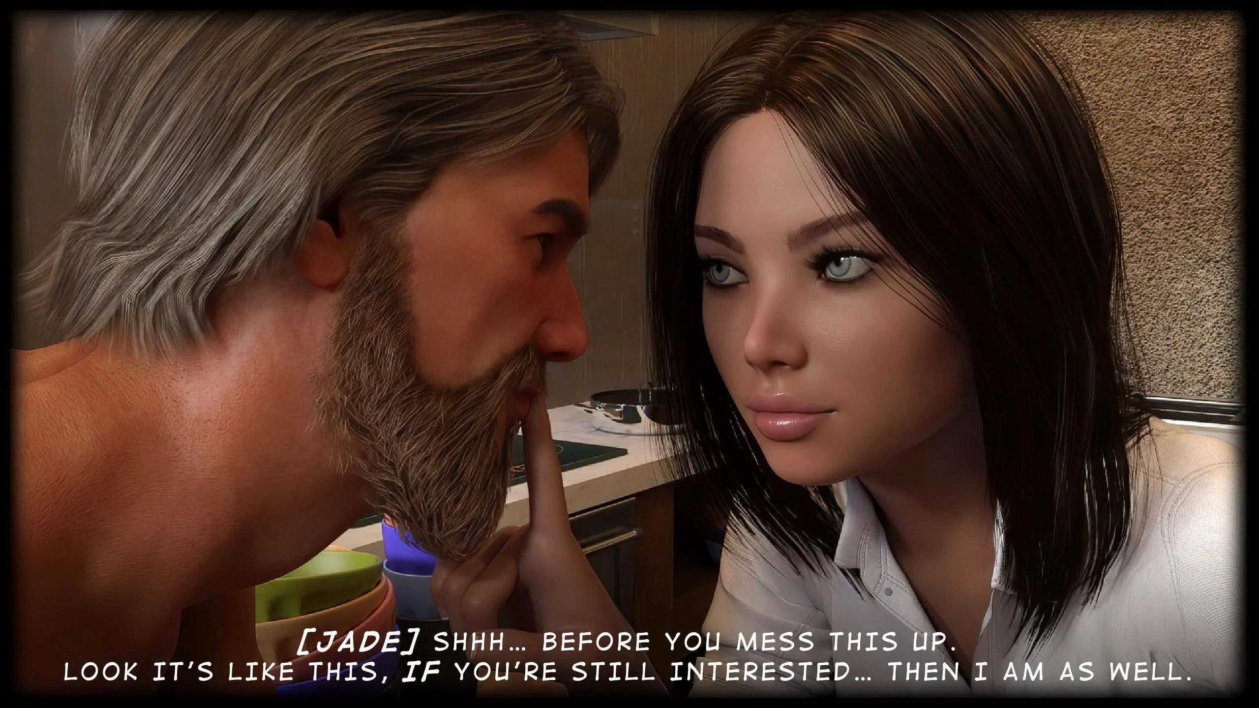 Muse – A Fantasyland Story [Sexy3DComics | Gonzo] Chapter 5 - Page 10