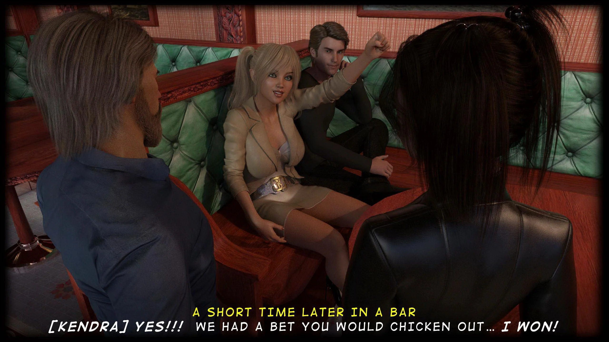 Muse – A Fantasyland Story [Sexy3DComics | Gonzo] Chapter 5 - Page 101