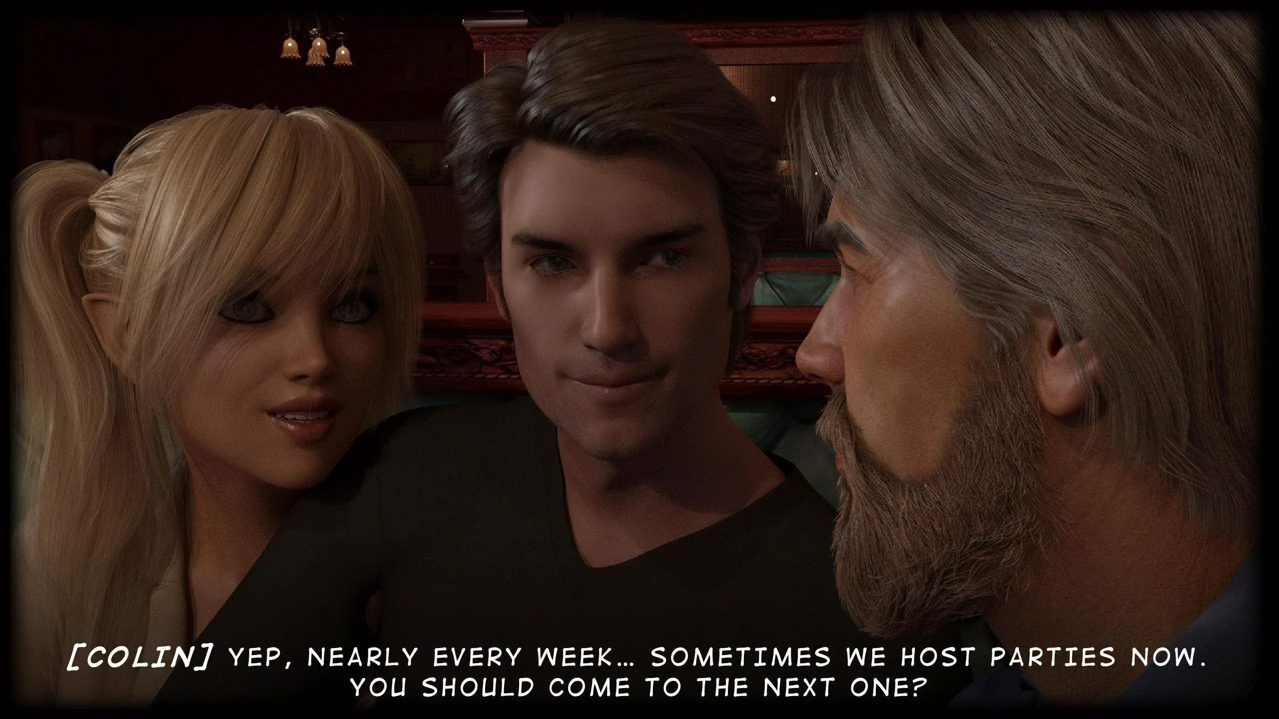 Muse – A Fantasyland Story [Sexy3DComics | Gonzo] Chapter 5 - Page 104